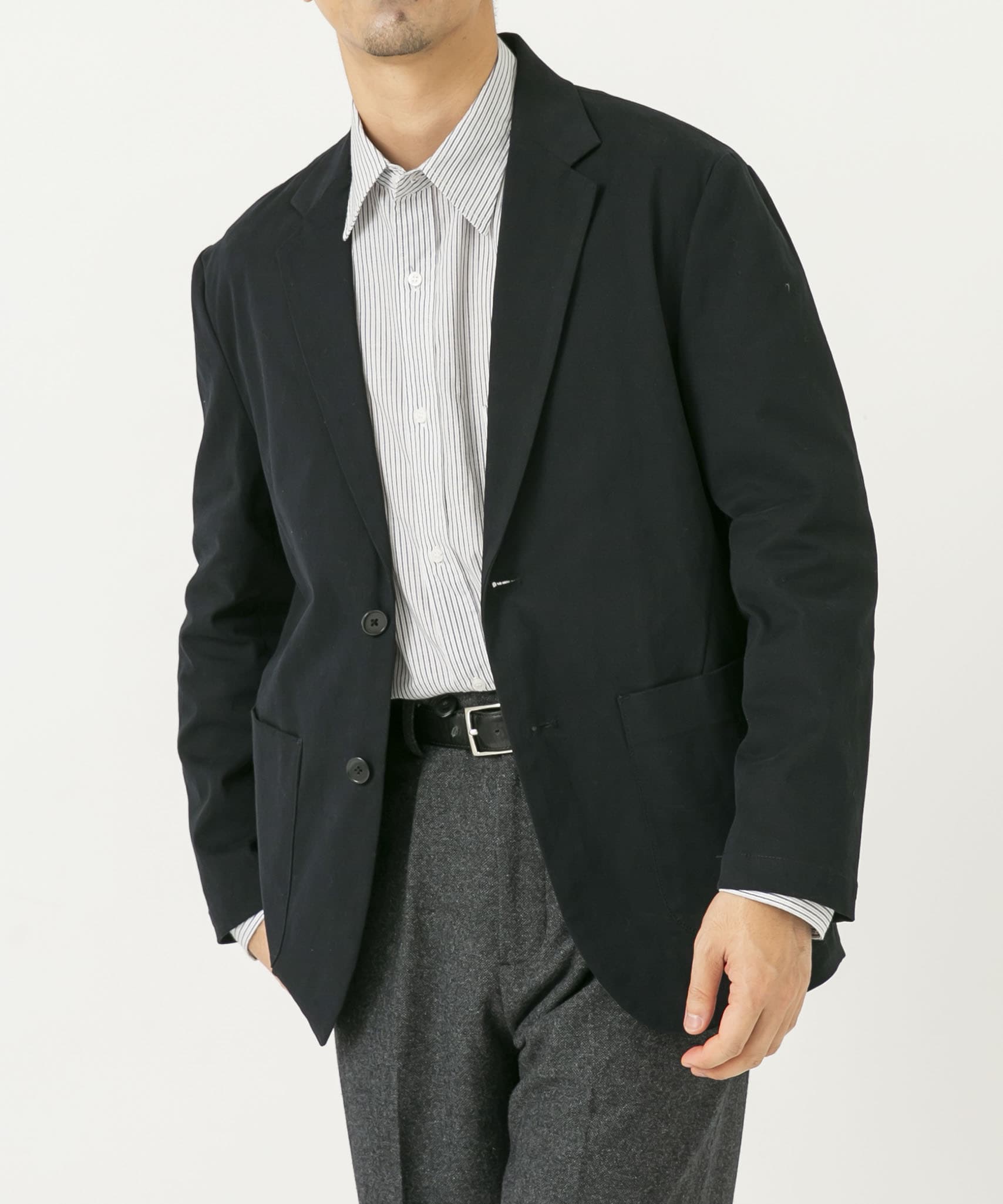 身長：172cm サイズ：M