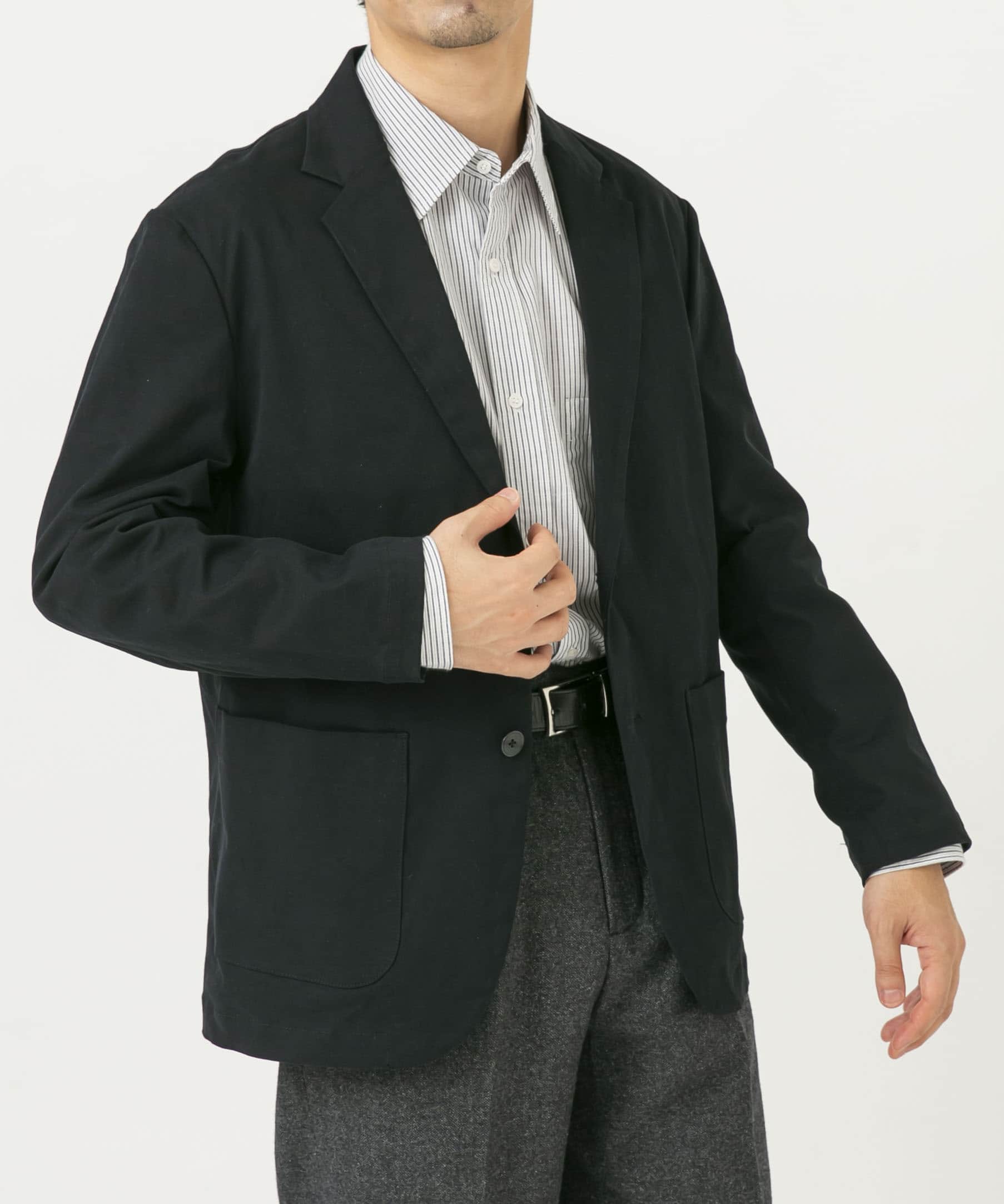 身長：172cm サイズ：M