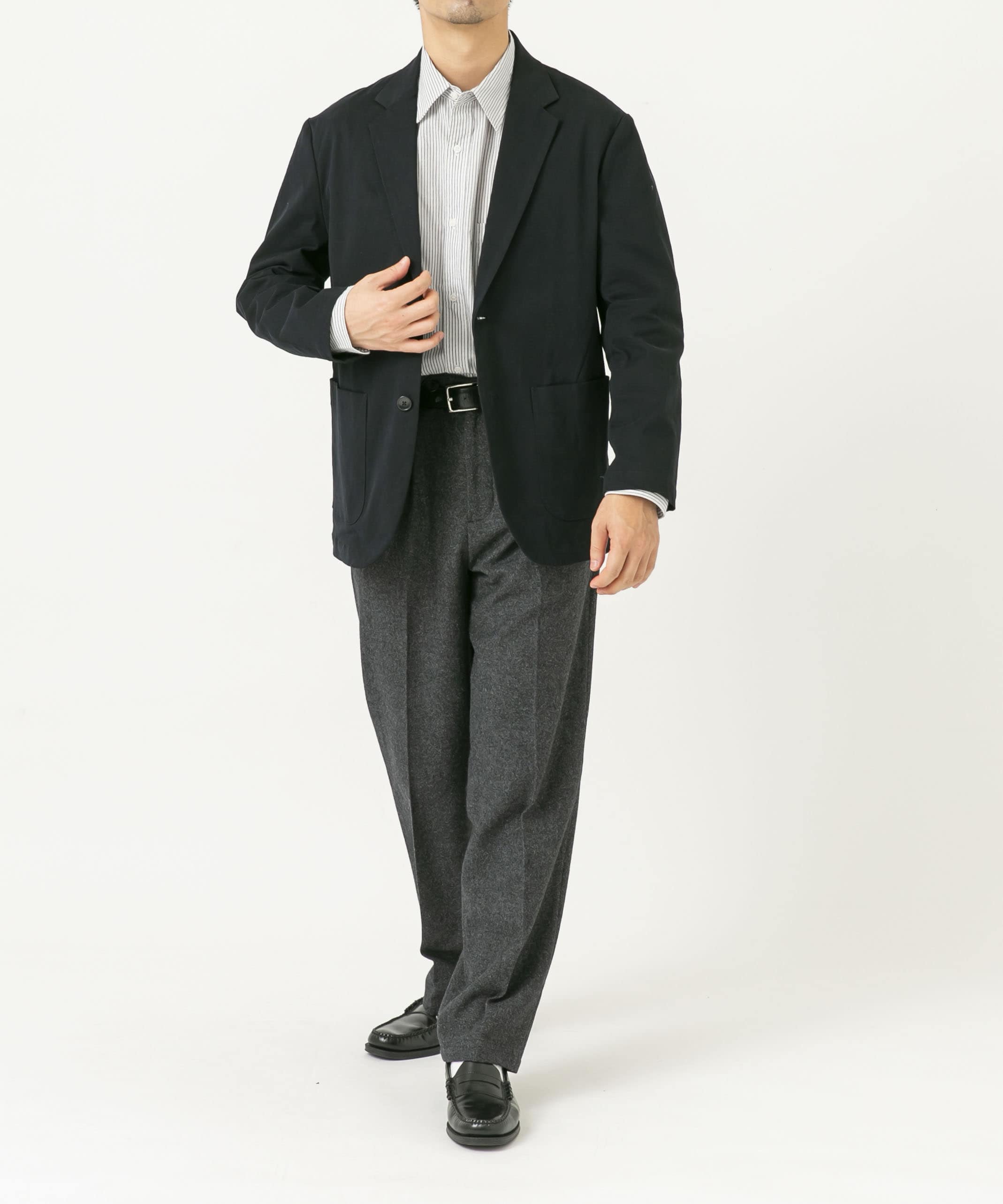 身長：172cm サイズ：M