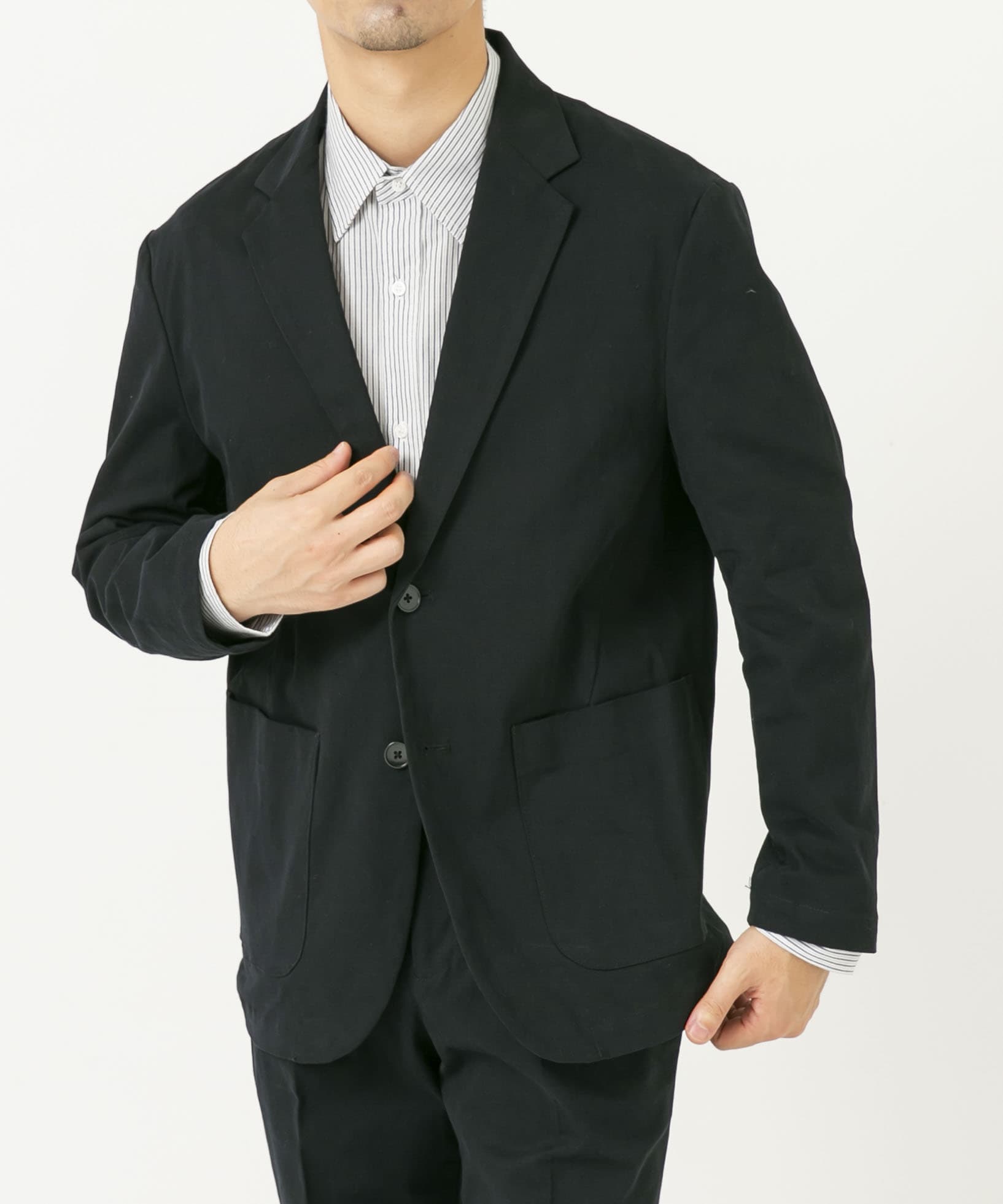 身長：172cm サイズ：M