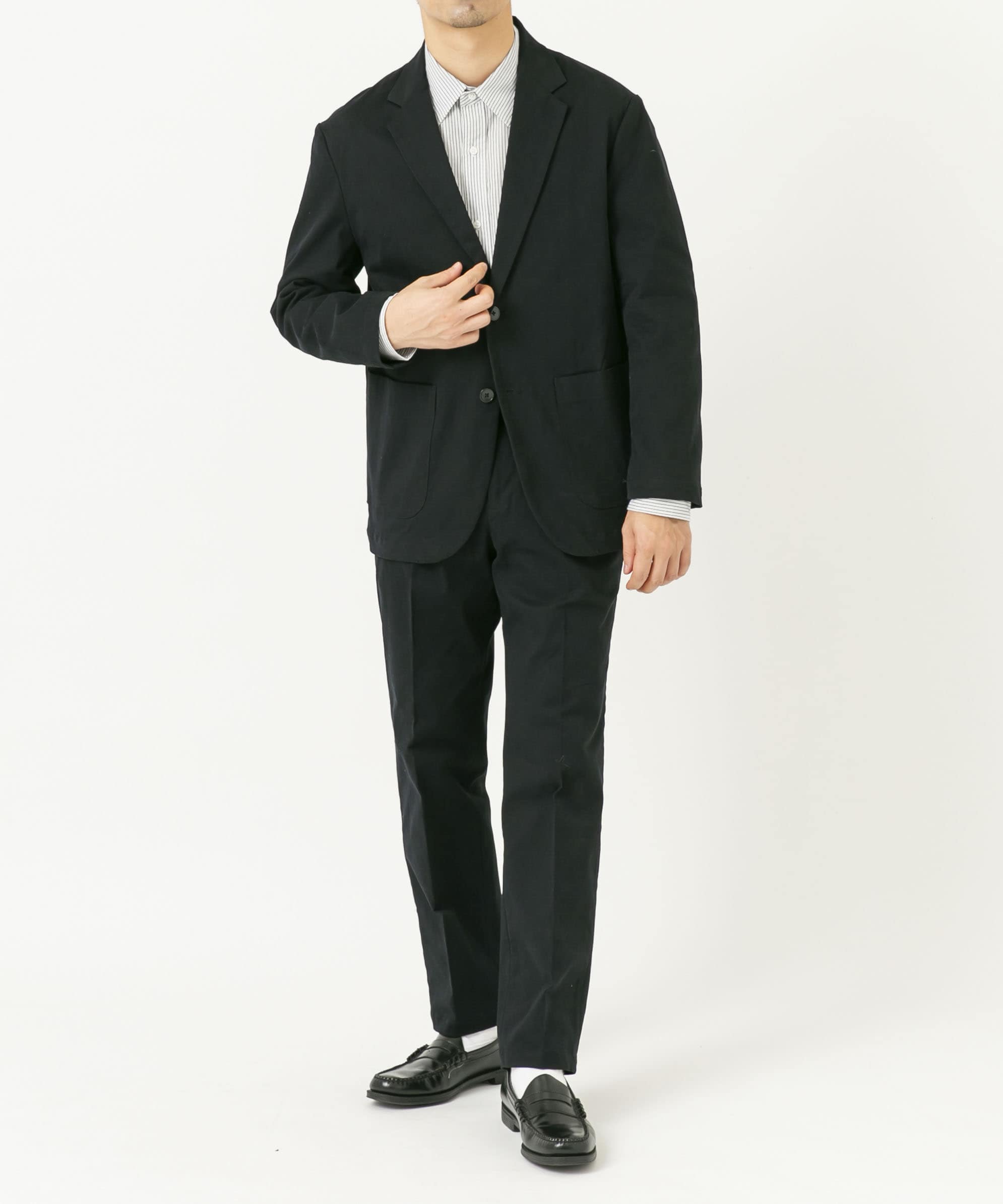 身長：172cm サイズ：M