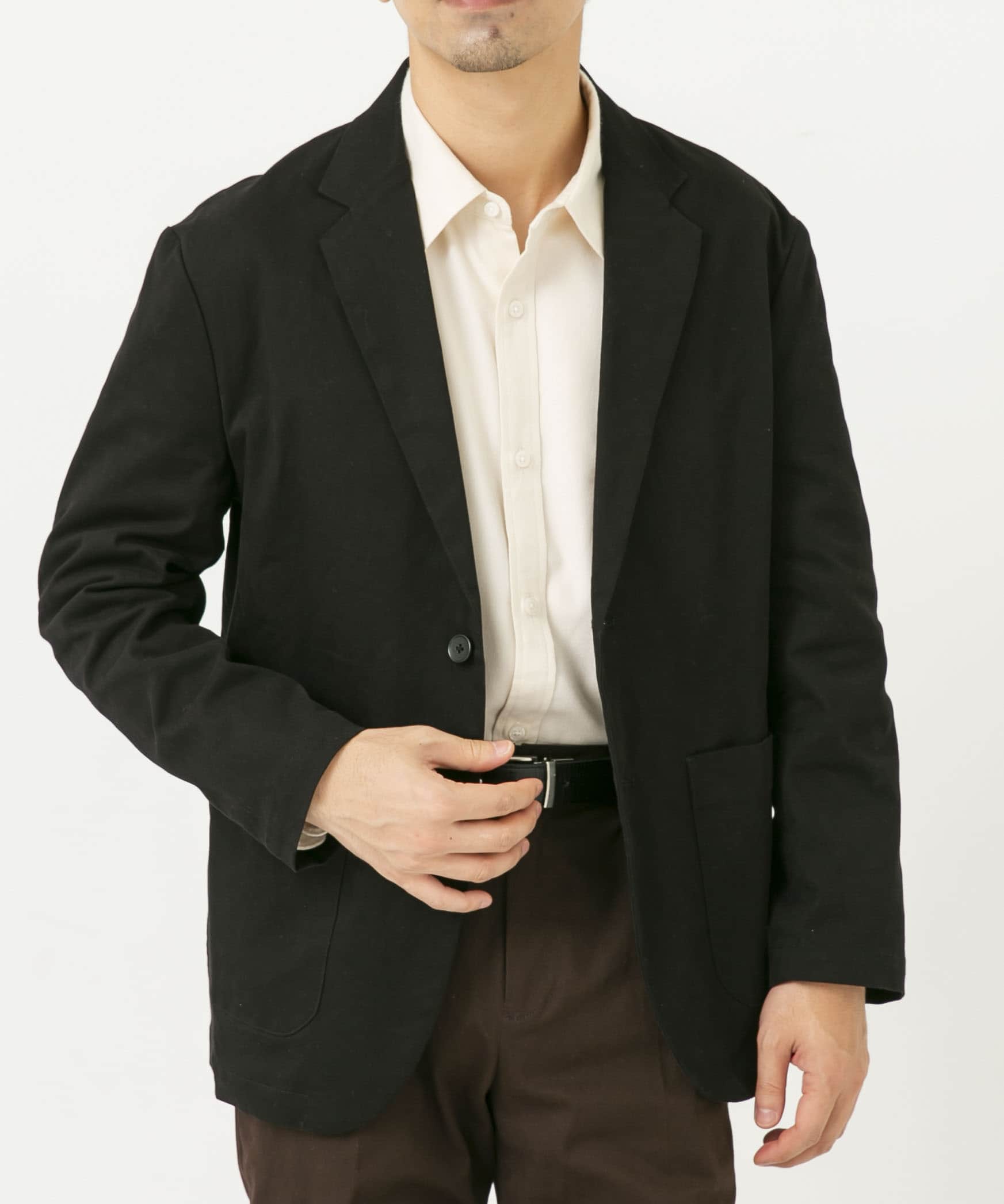 身長：172cm サイズ：M