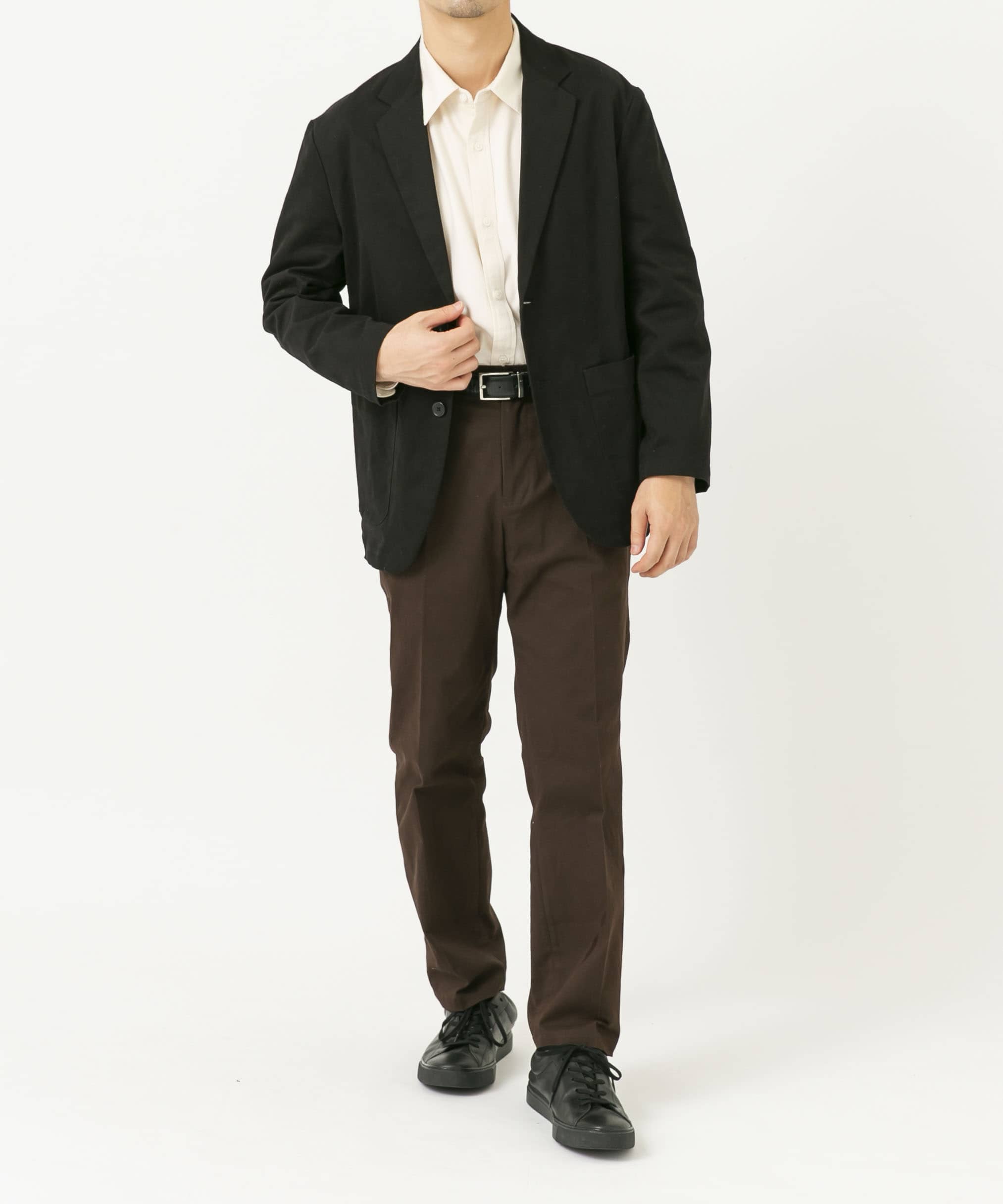 身長：172cm サイズ：M