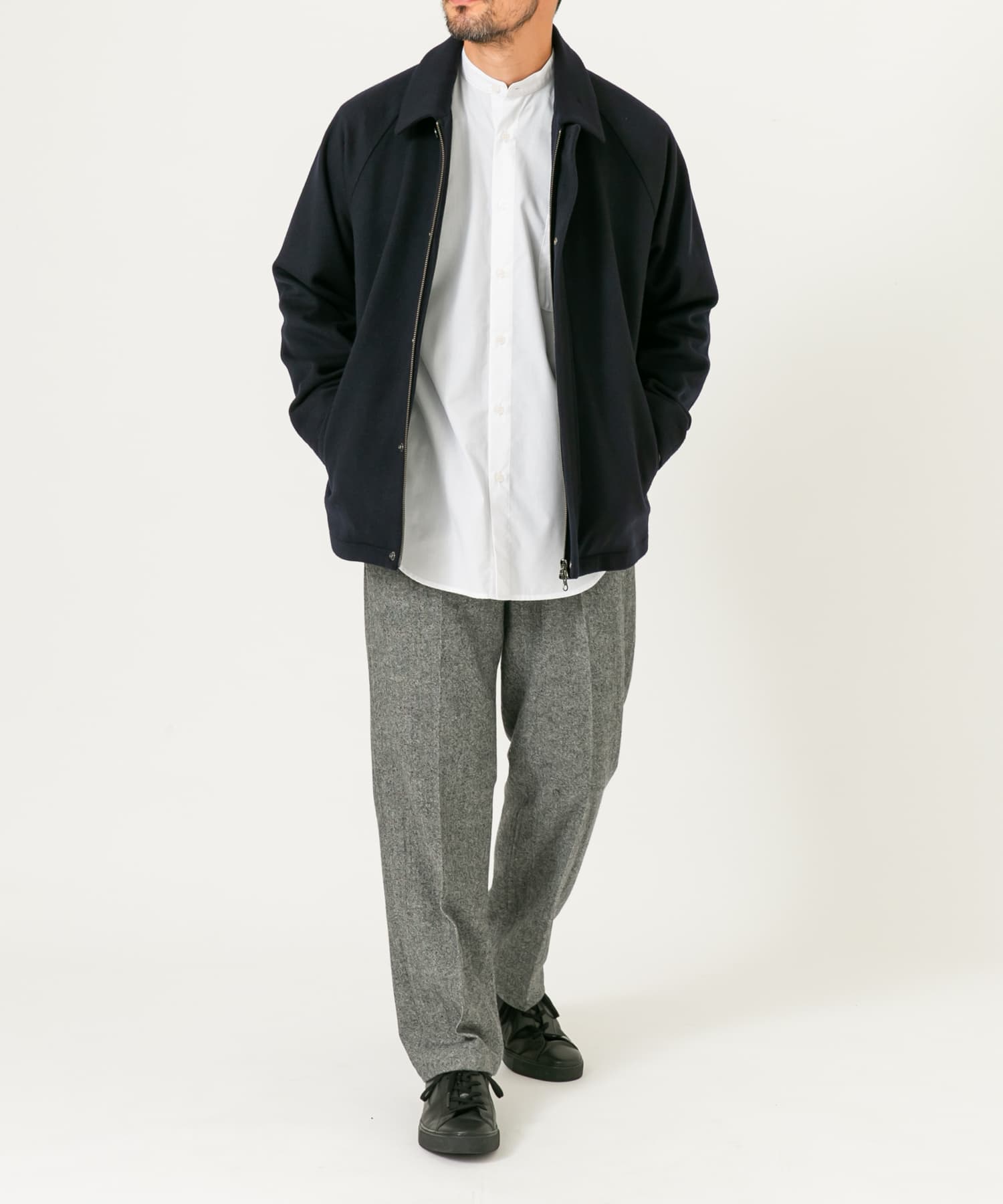 身長：173cm サイズ：M