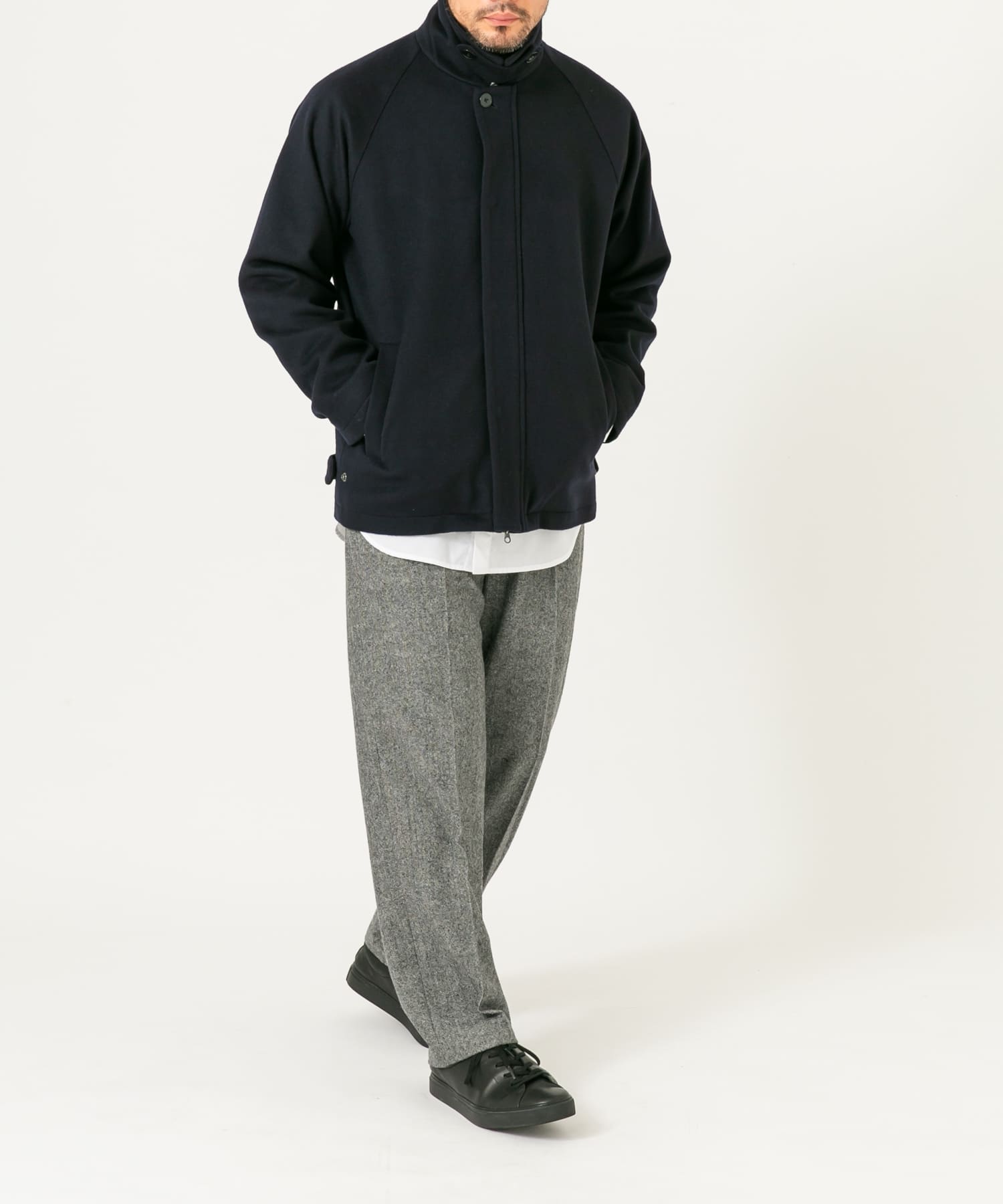身長：173cm サイズ：M
