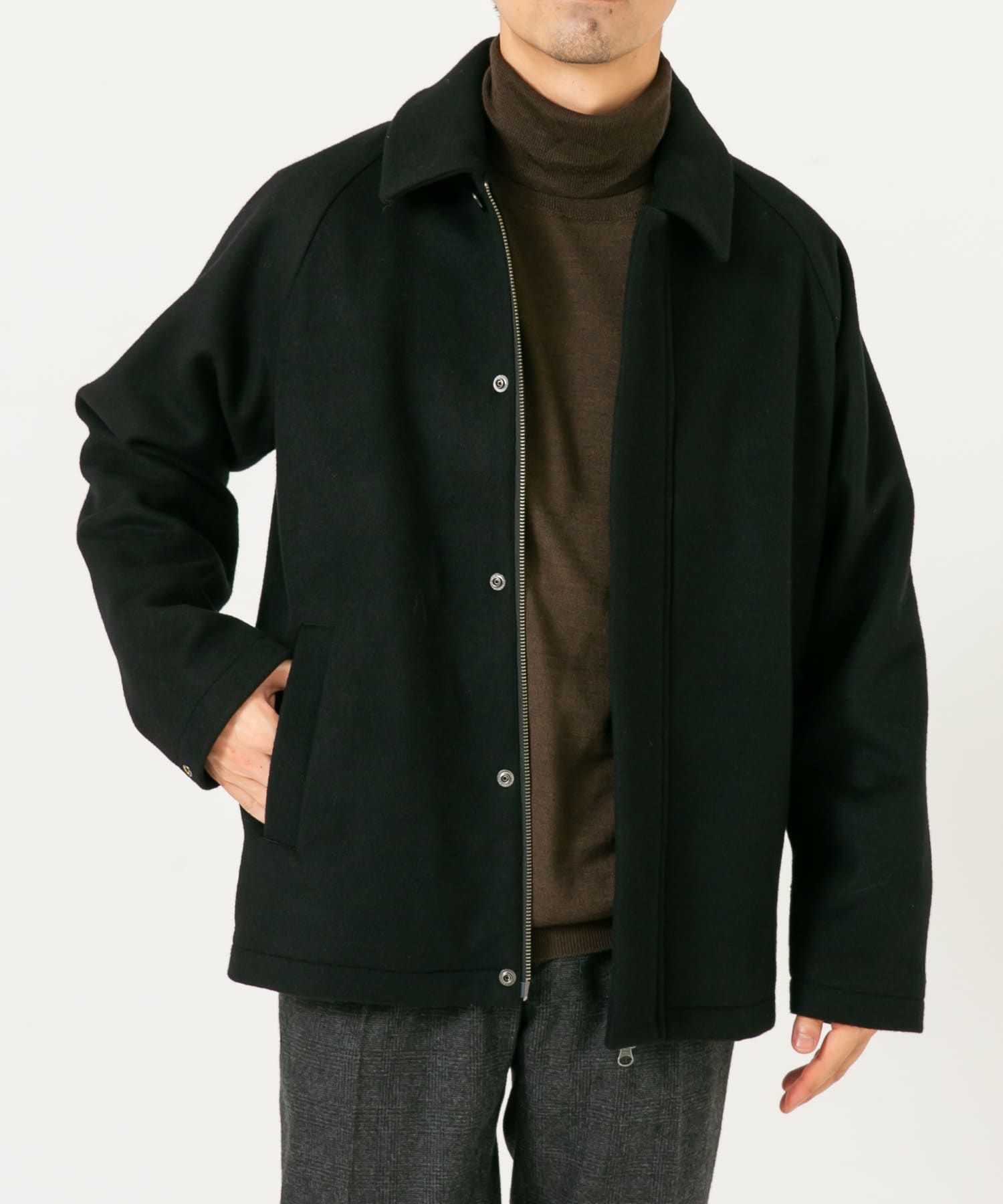 身長：172cm サイズ：M