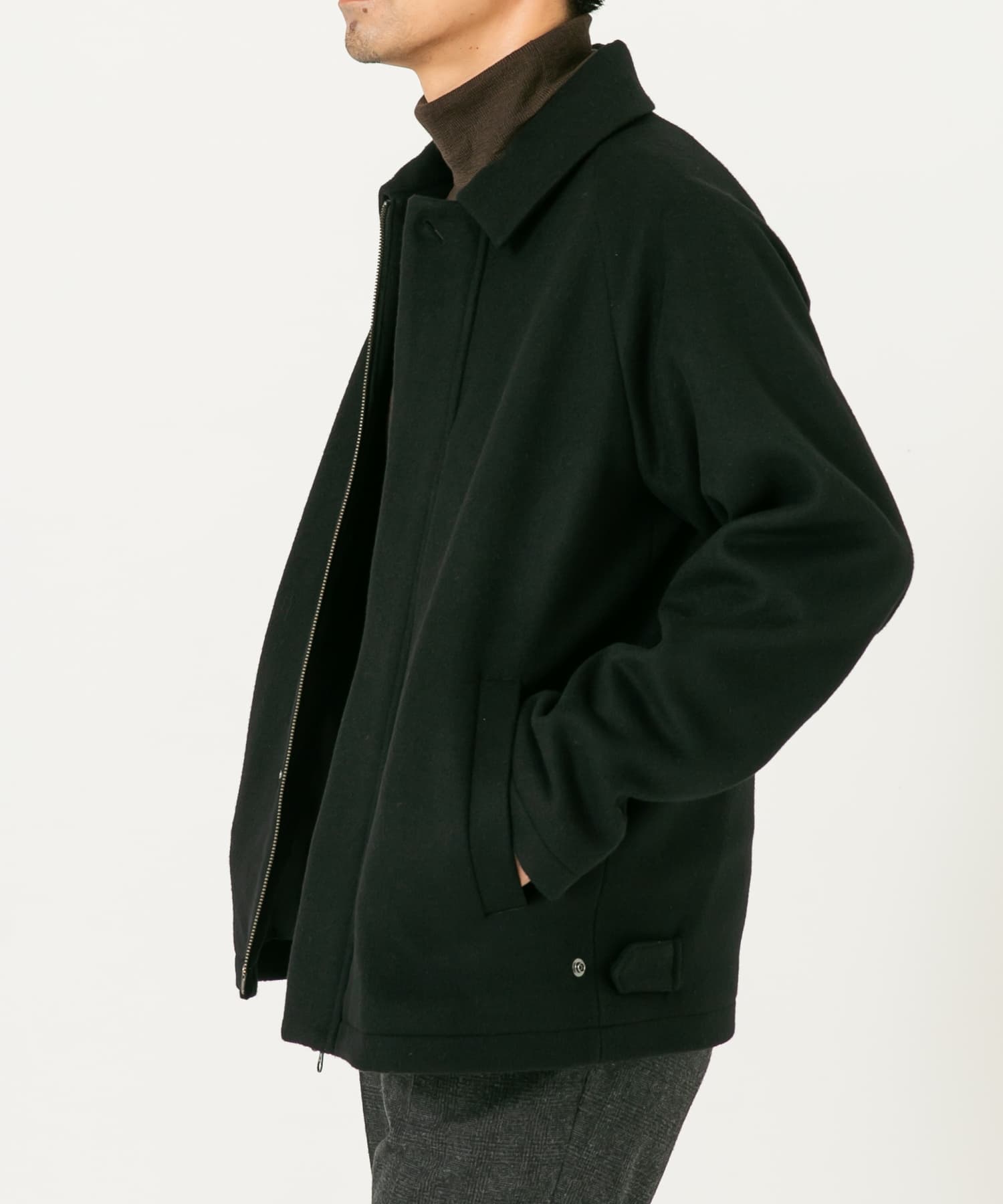 身長：172cm サイズ：M