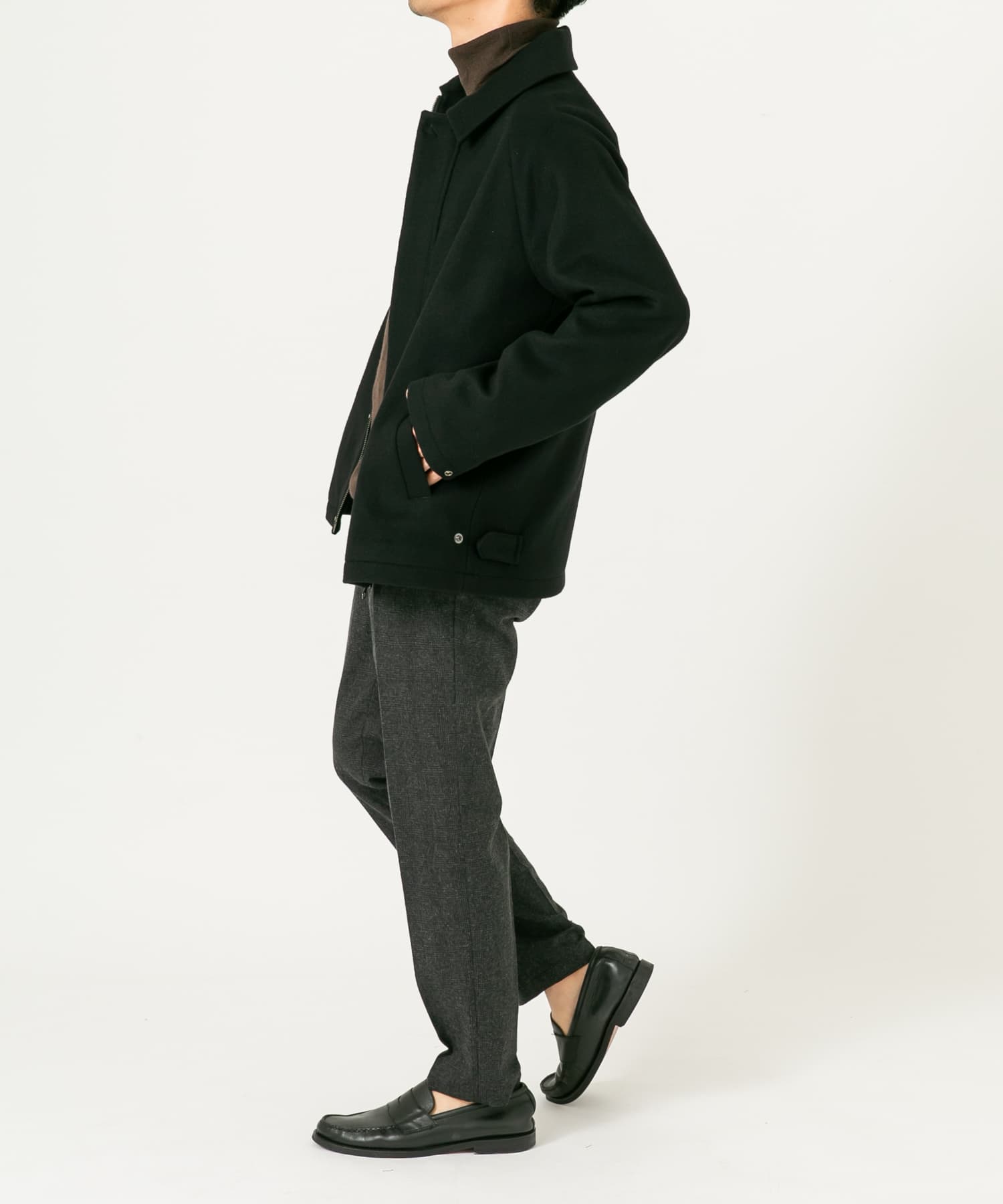 身長：172cm サイズ：M