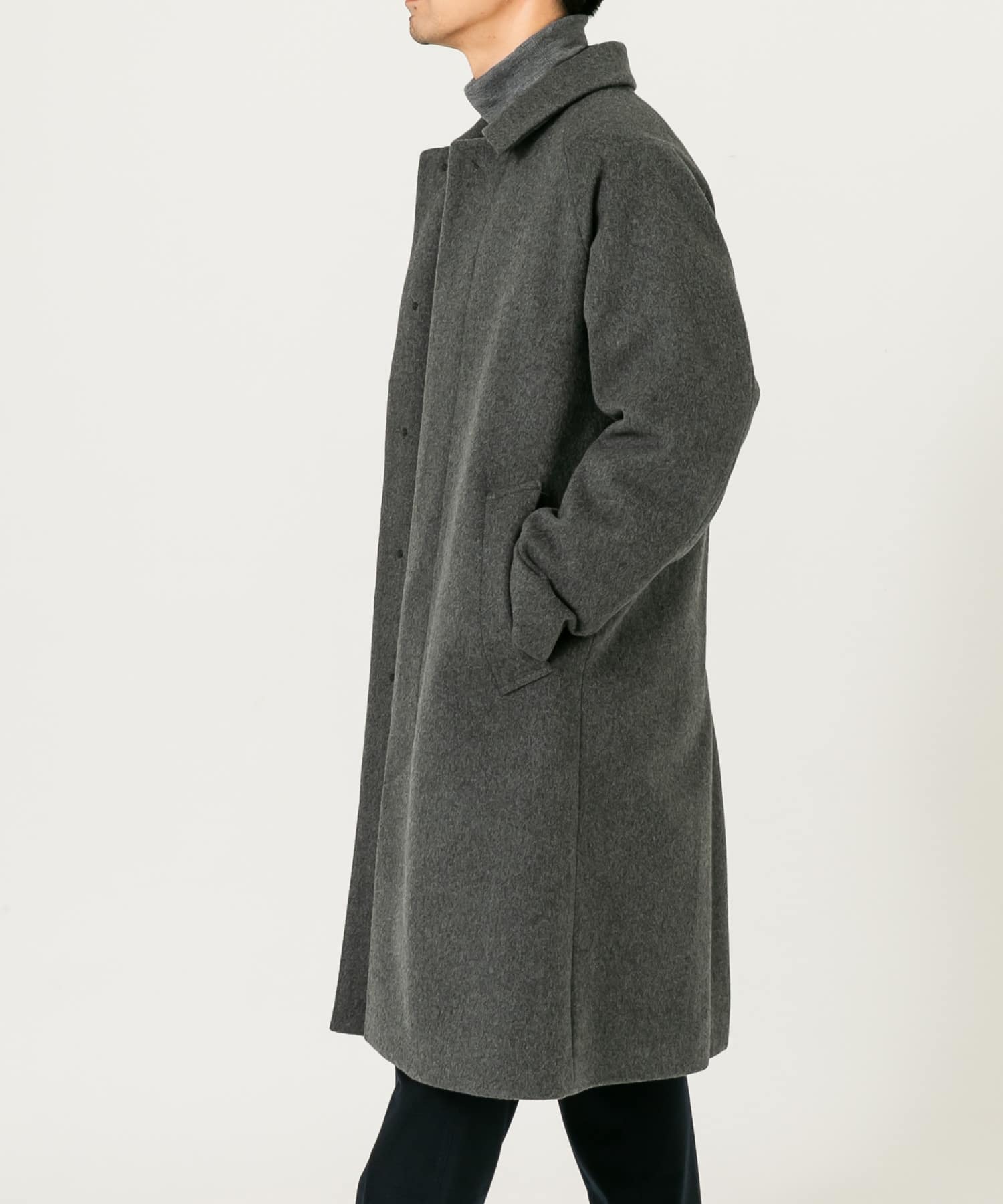 身長：172cm サイズ：M