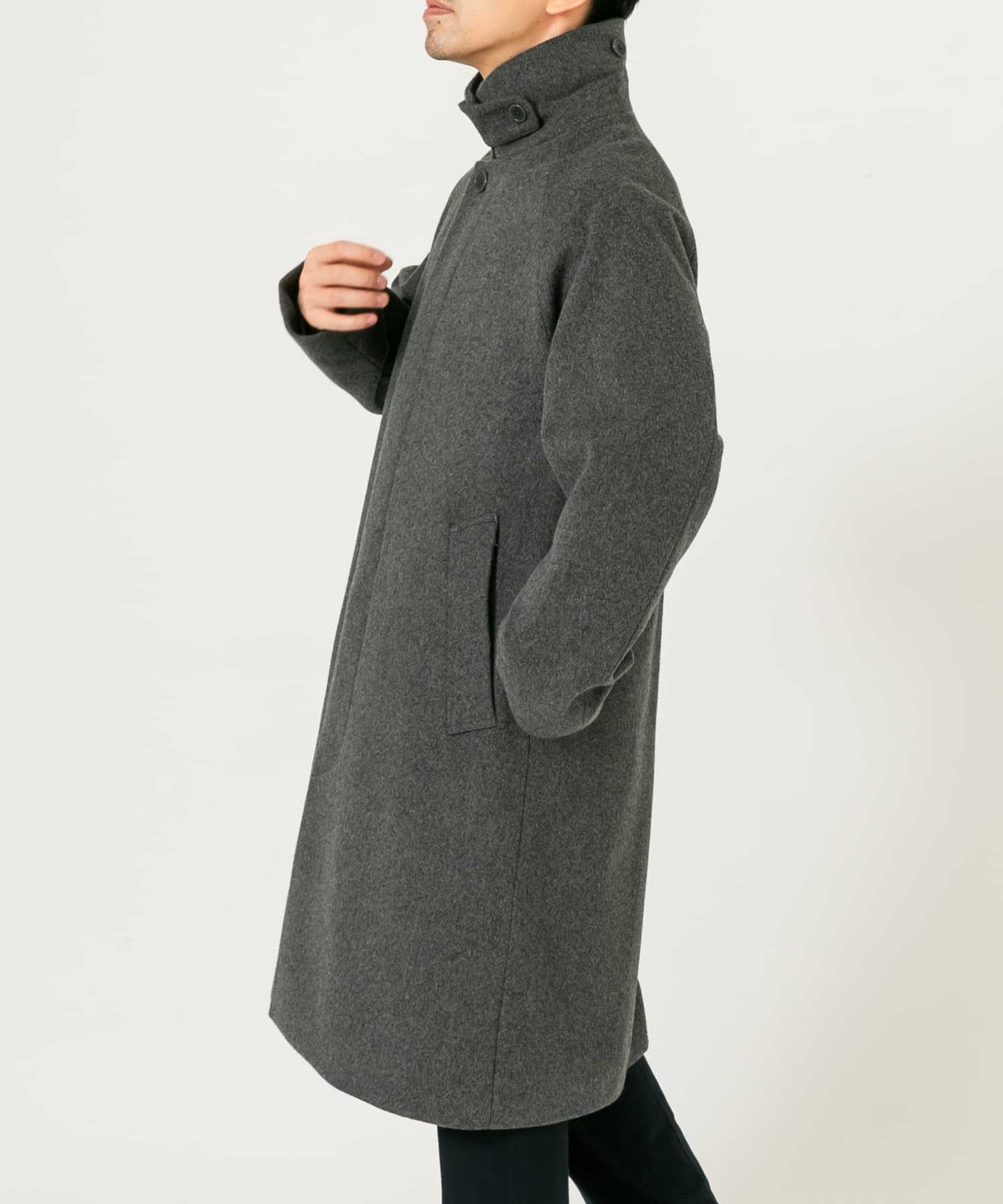 身長：172cm サイズ：M