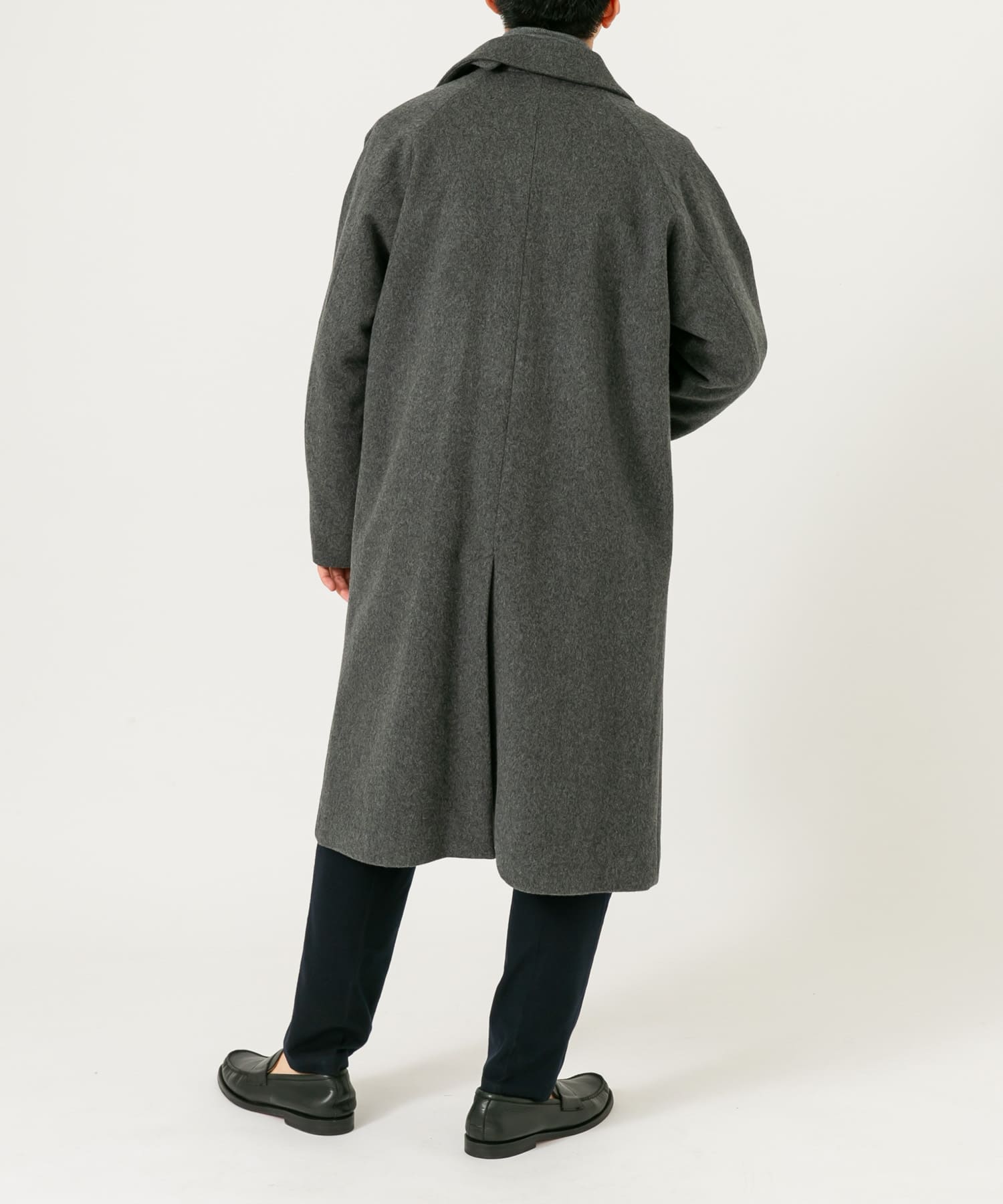 身長：172cm サイズ：M