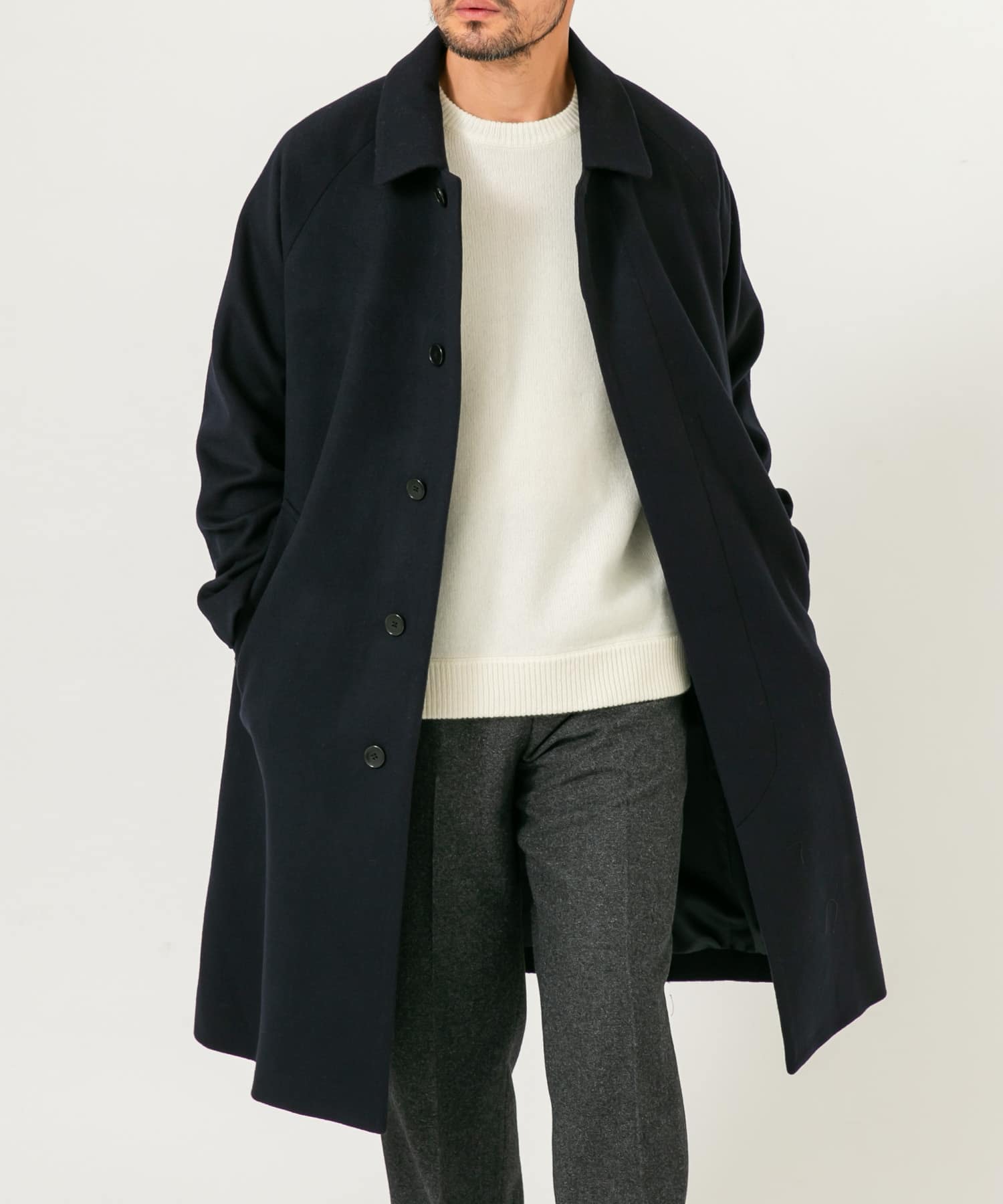 身長：173cm サイズ：M