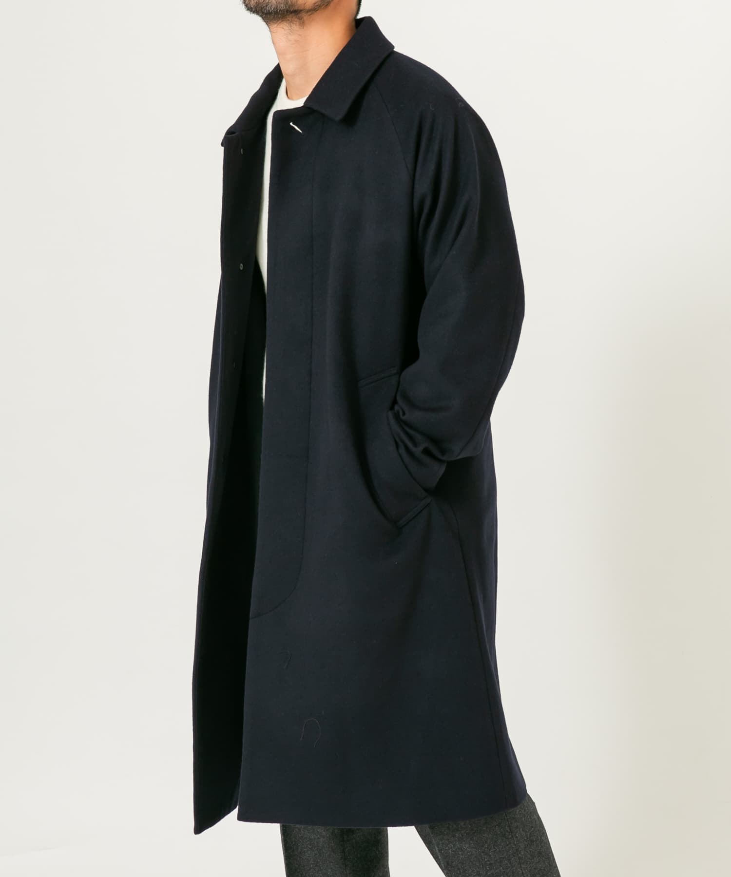 身長：173cm サイズ：M