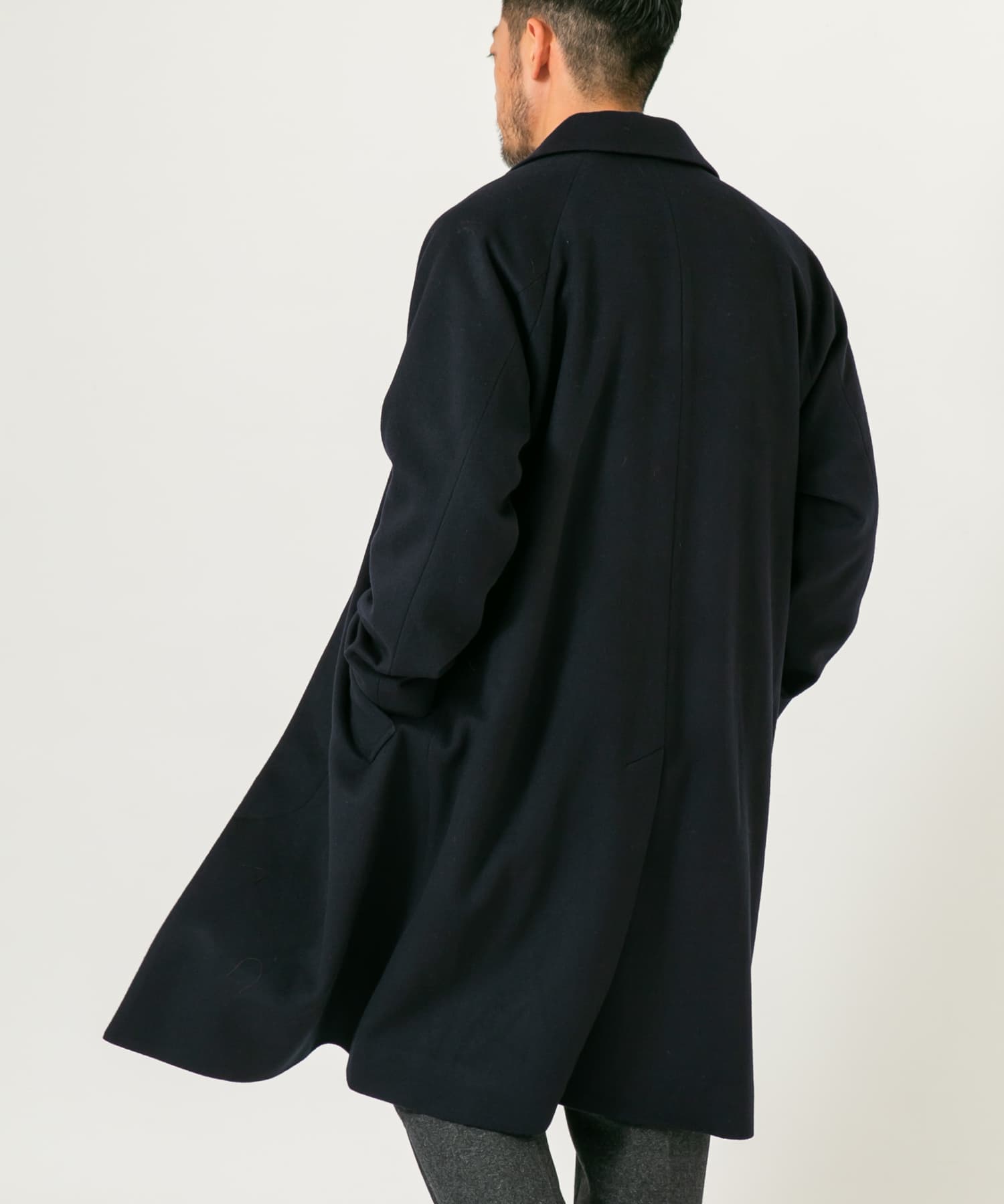 身長：173cm サイズ：M