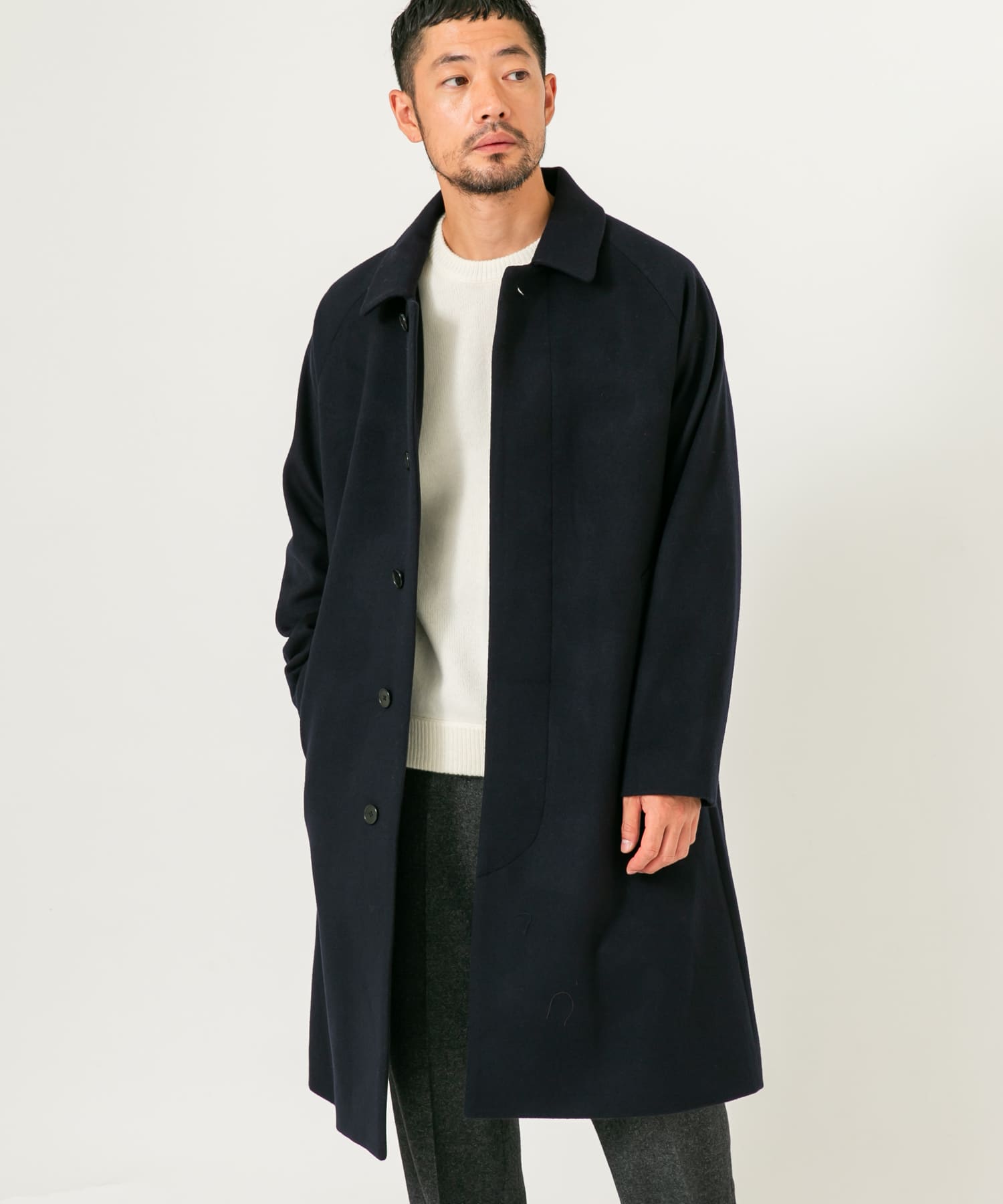 身長：173cm サイズ：M