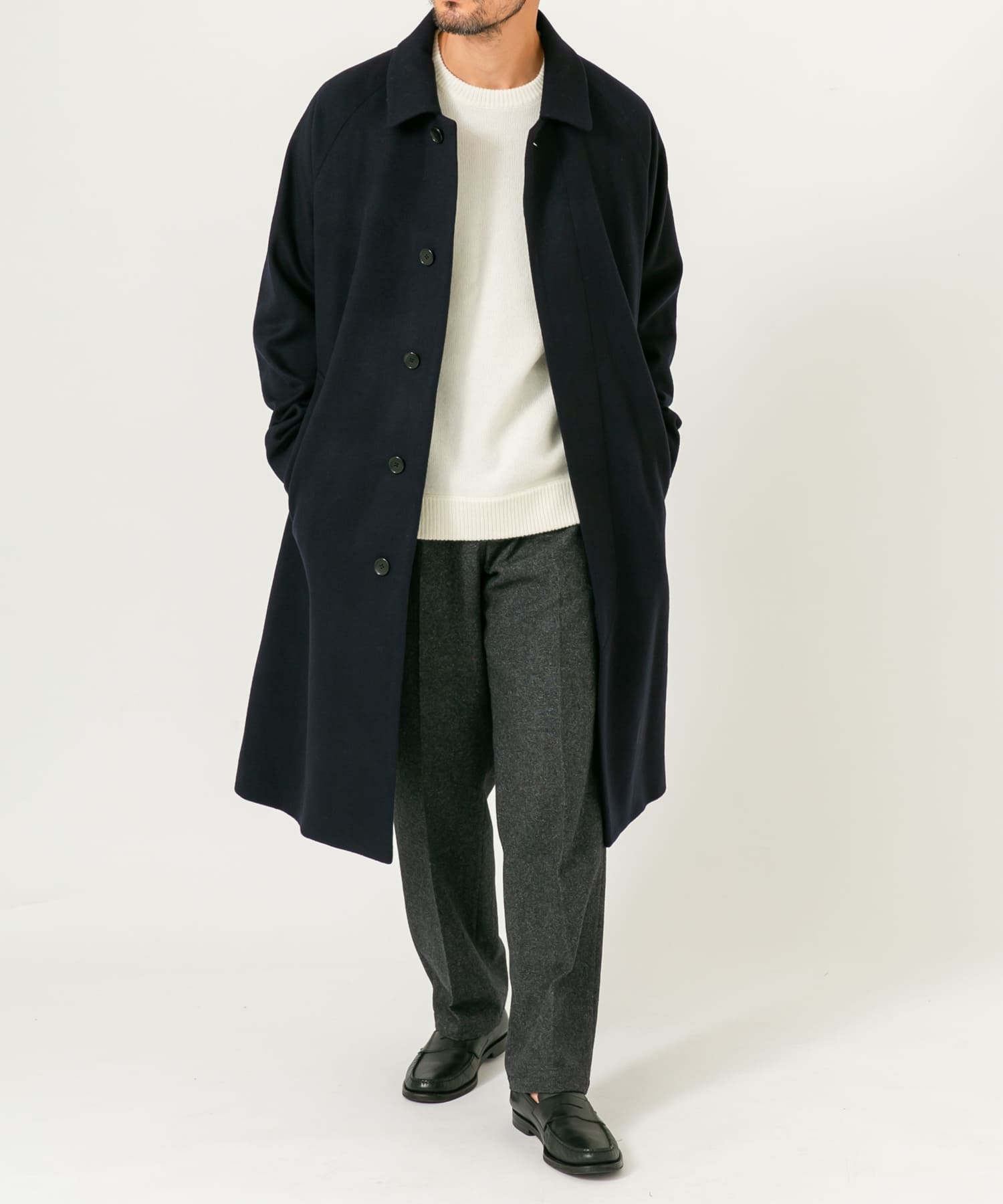身長：173cm サイズ：M