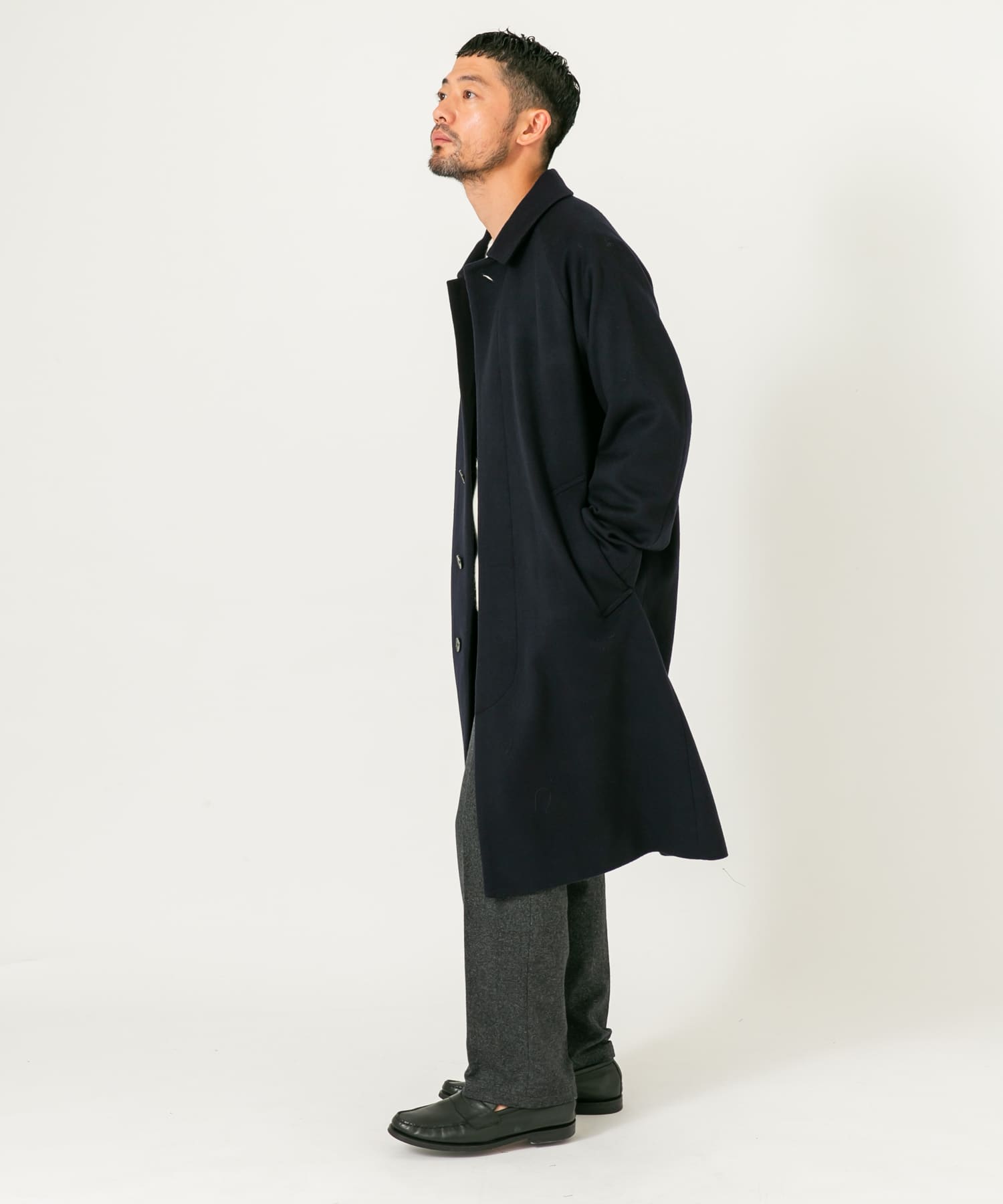 身長：173cm サイズ：M
