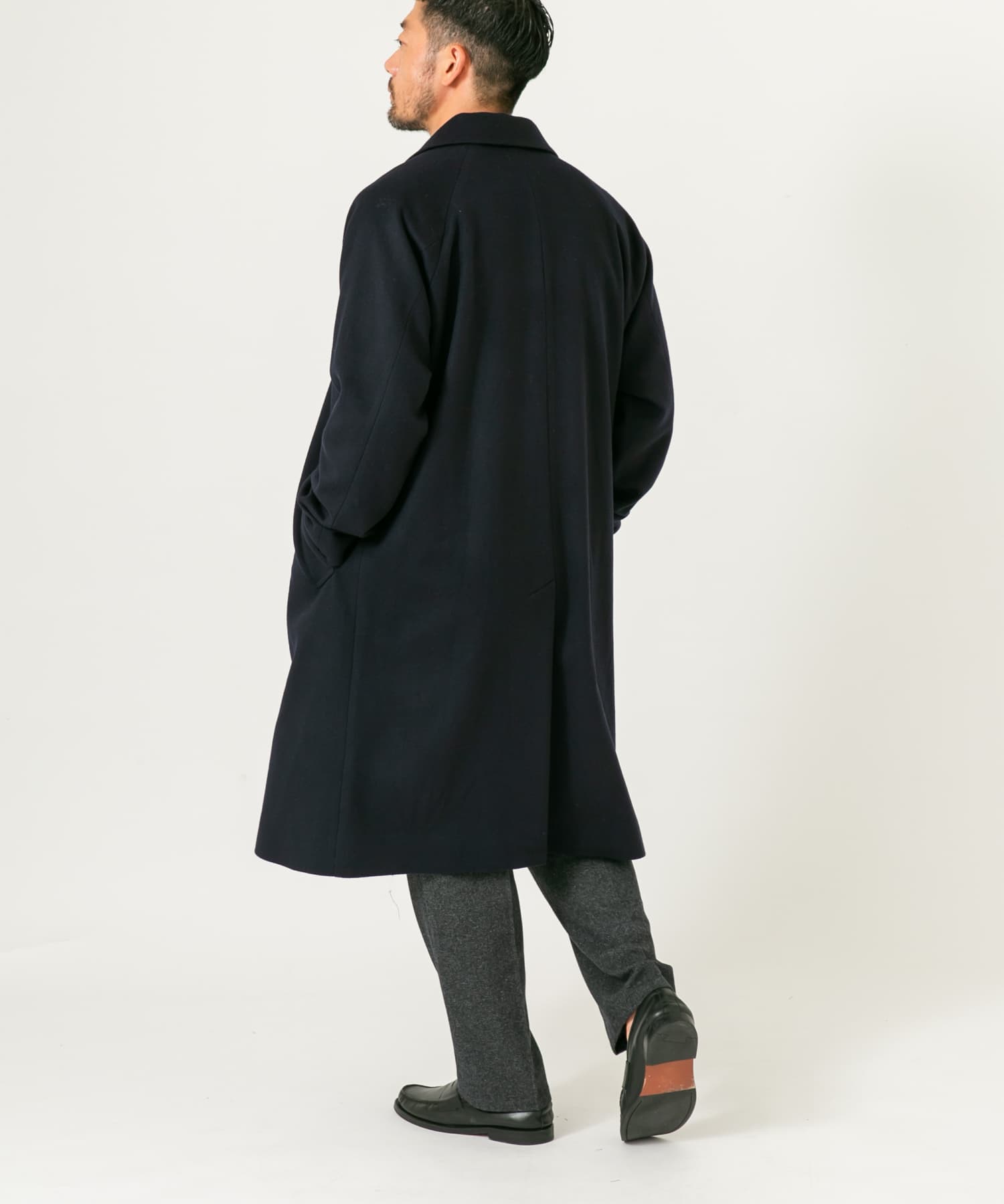 身長：173cm サイズ：M