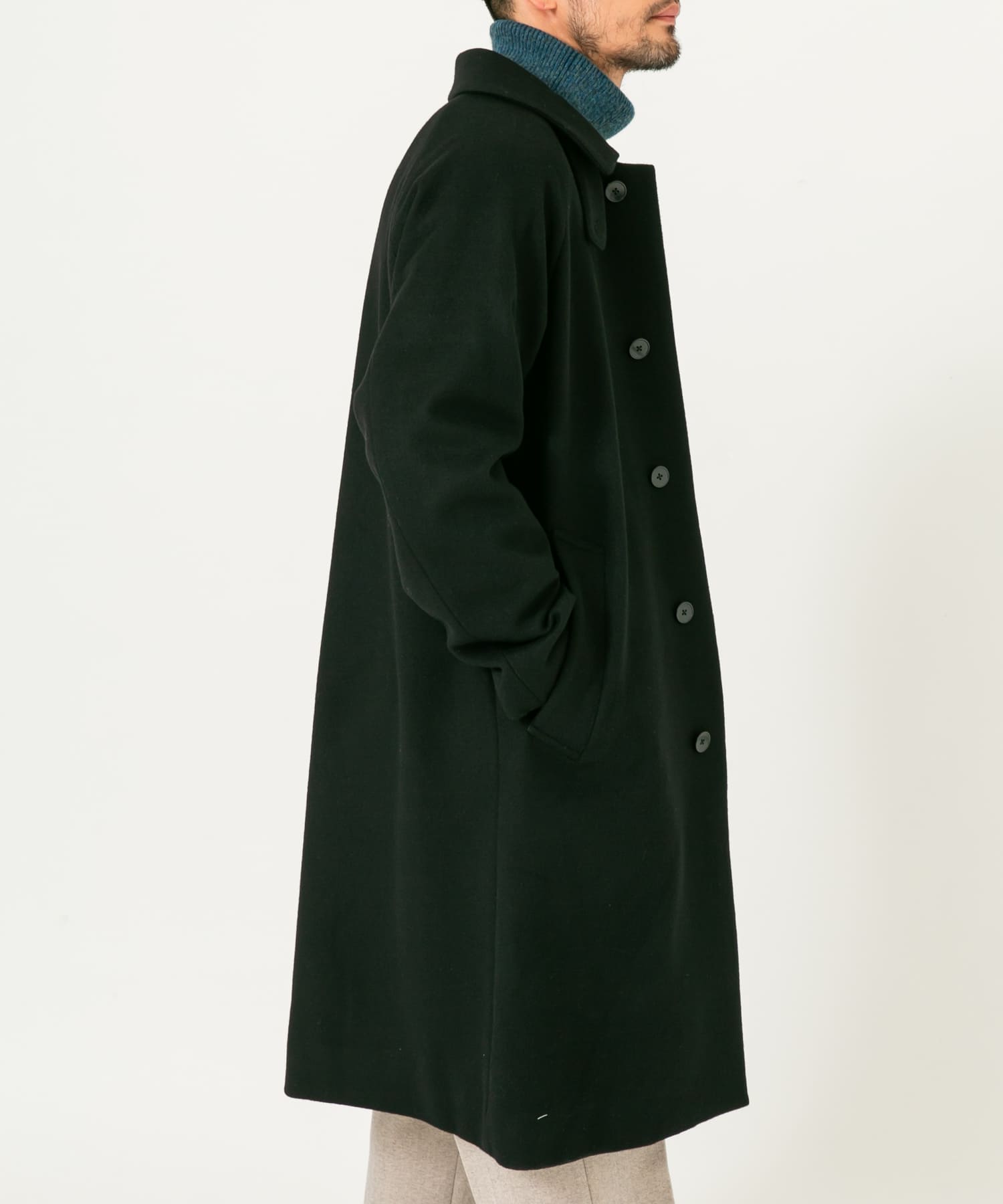 身長：173cm サイズ：M