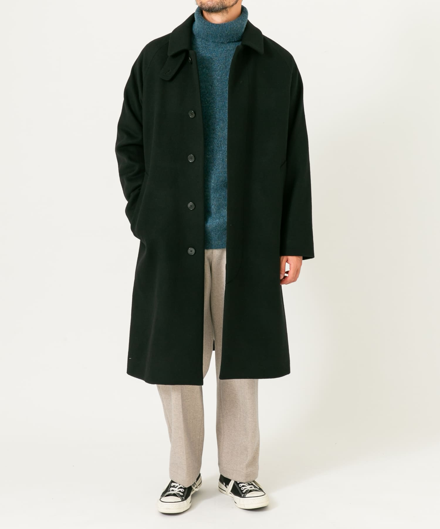 身長：173cm サイズ：M