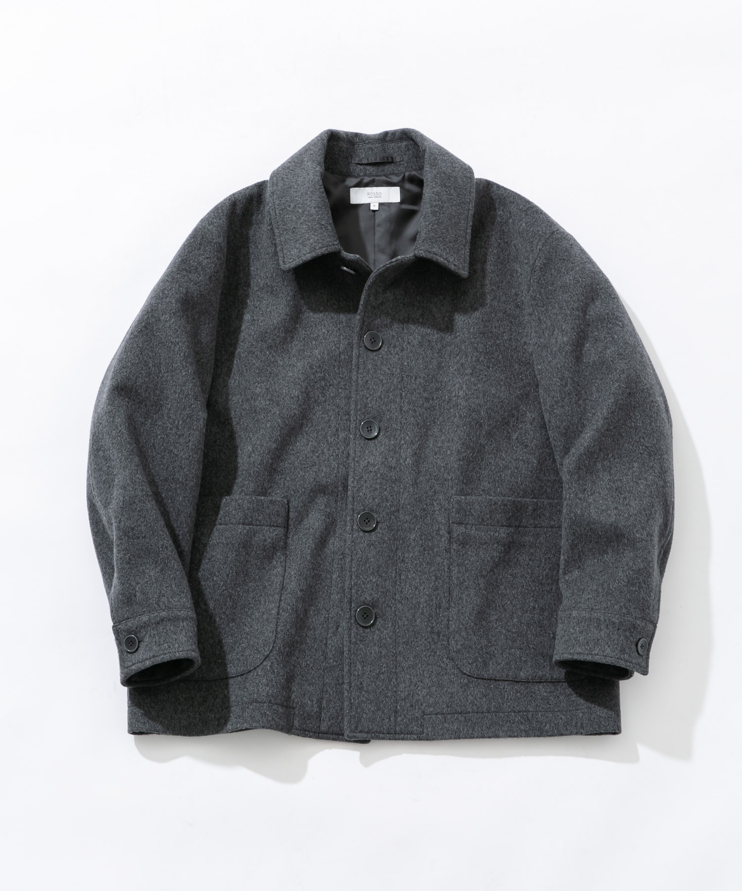スーパー100 シングルPコート