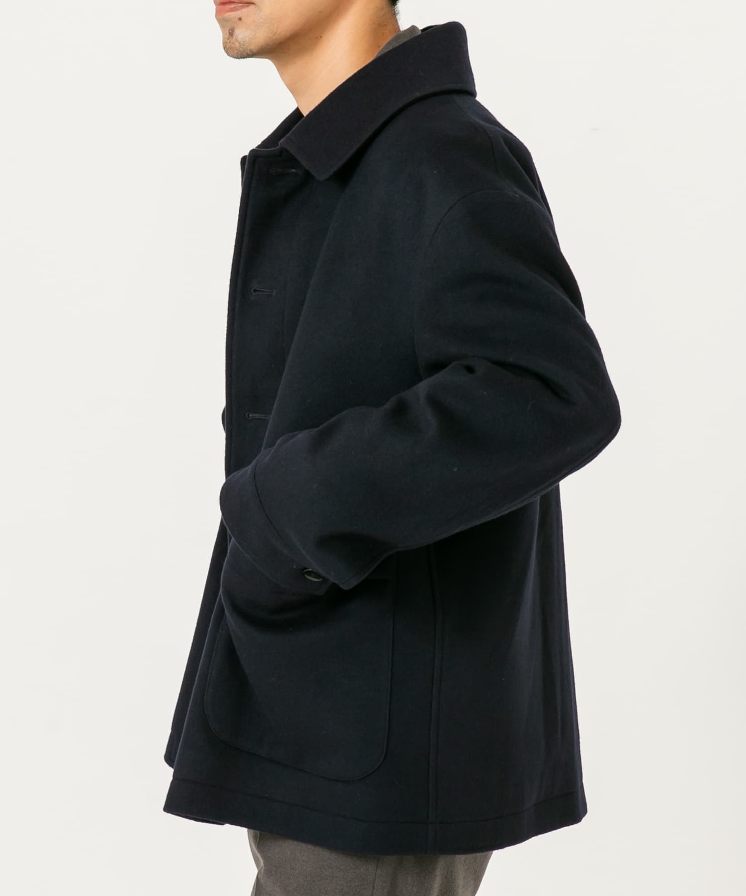 身長：172cm サイズ：M