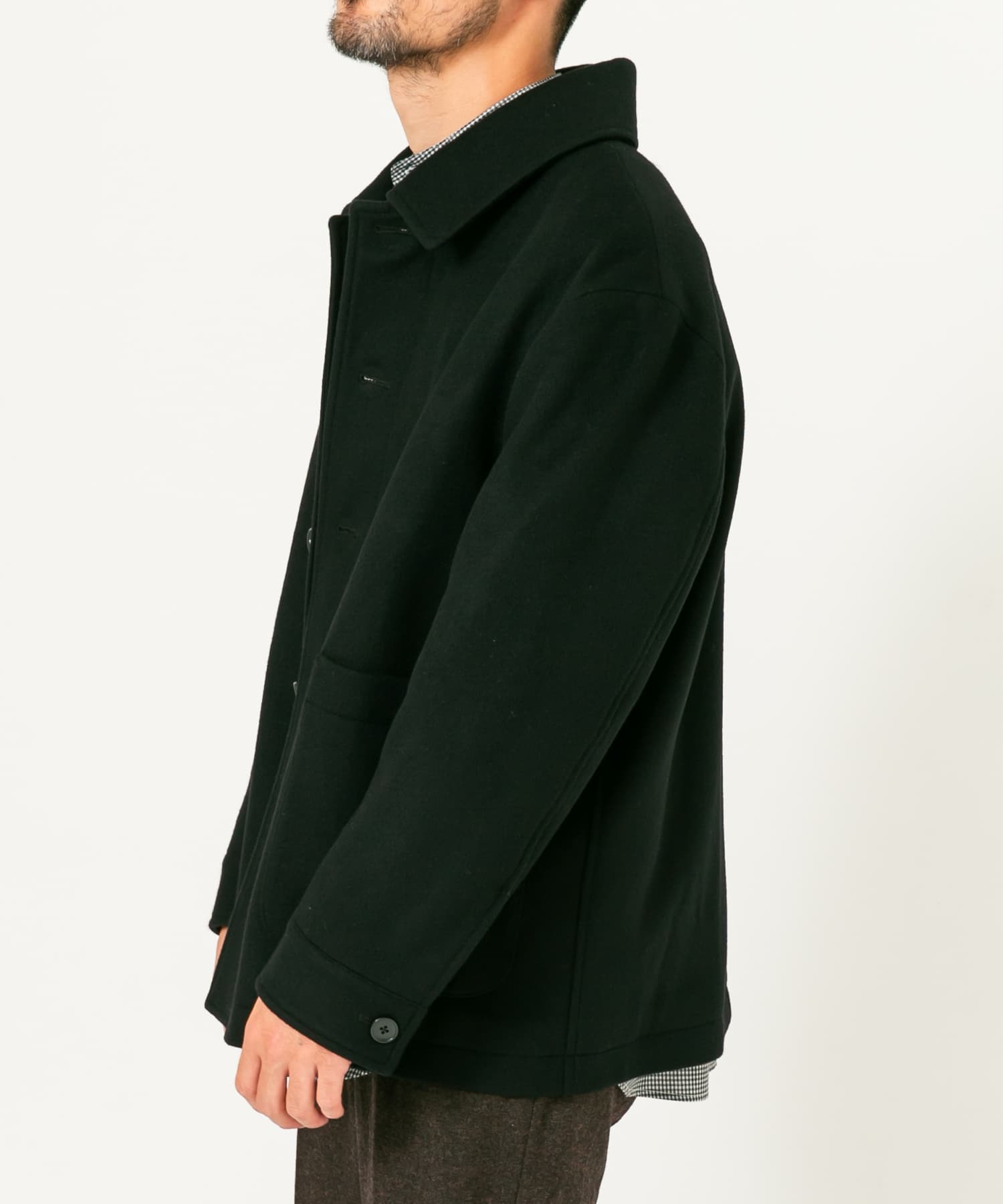 身長：173cm サイズ：M