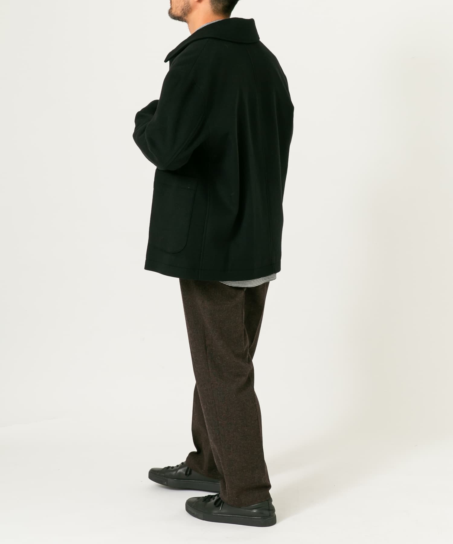 身長：173cm サイズ：M