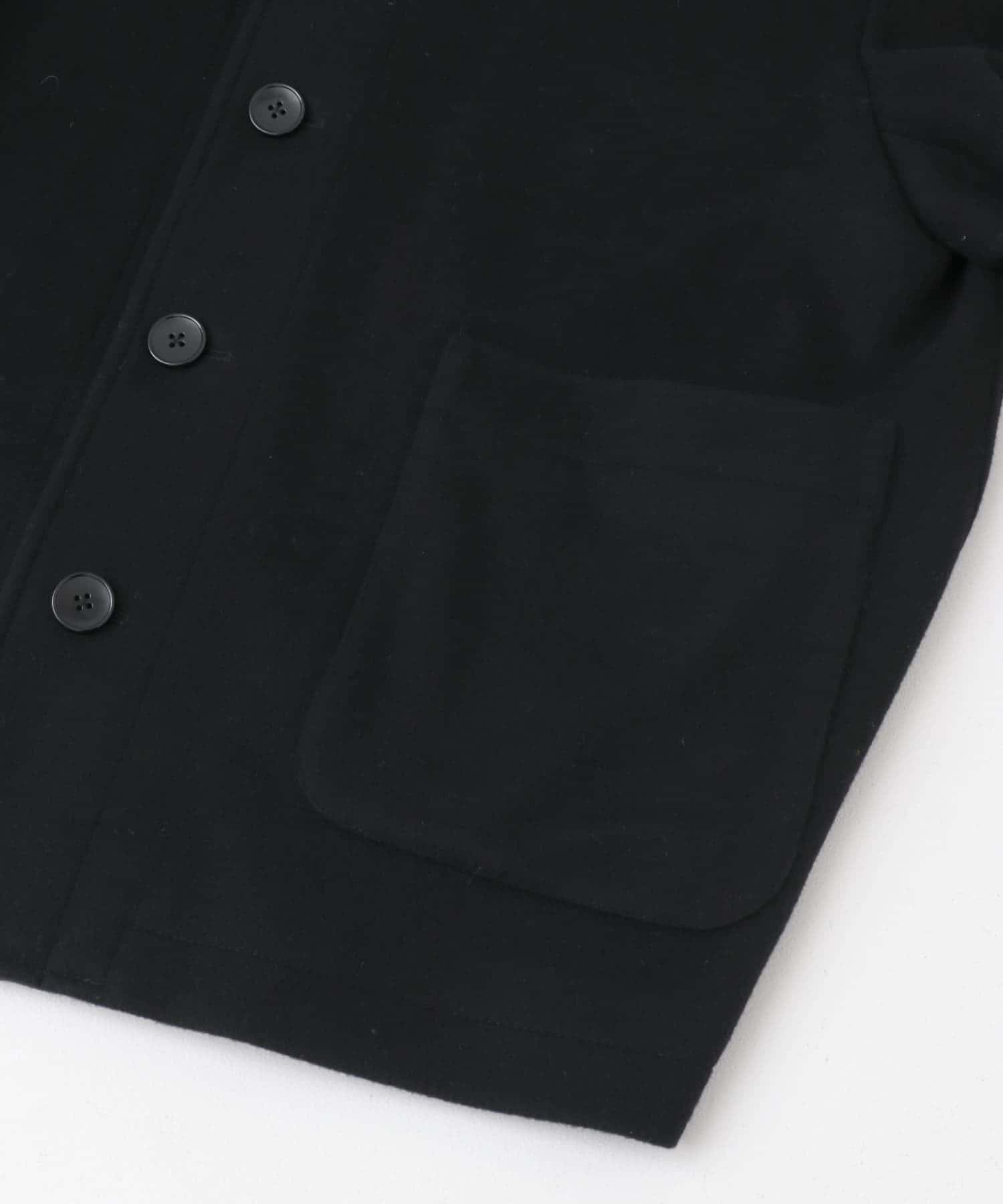スーパー100 シングルPコート BLACK M
