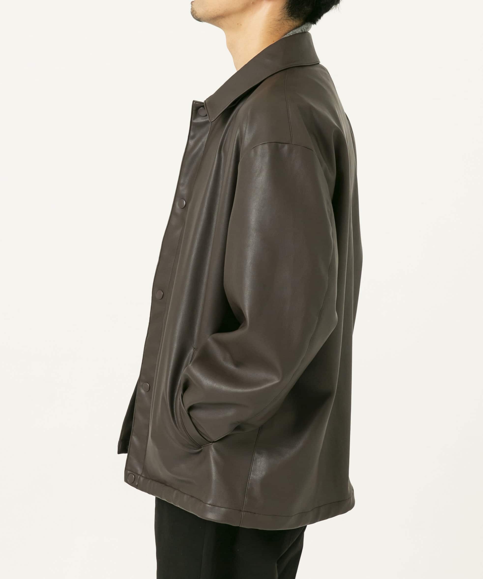 DARK BROWN