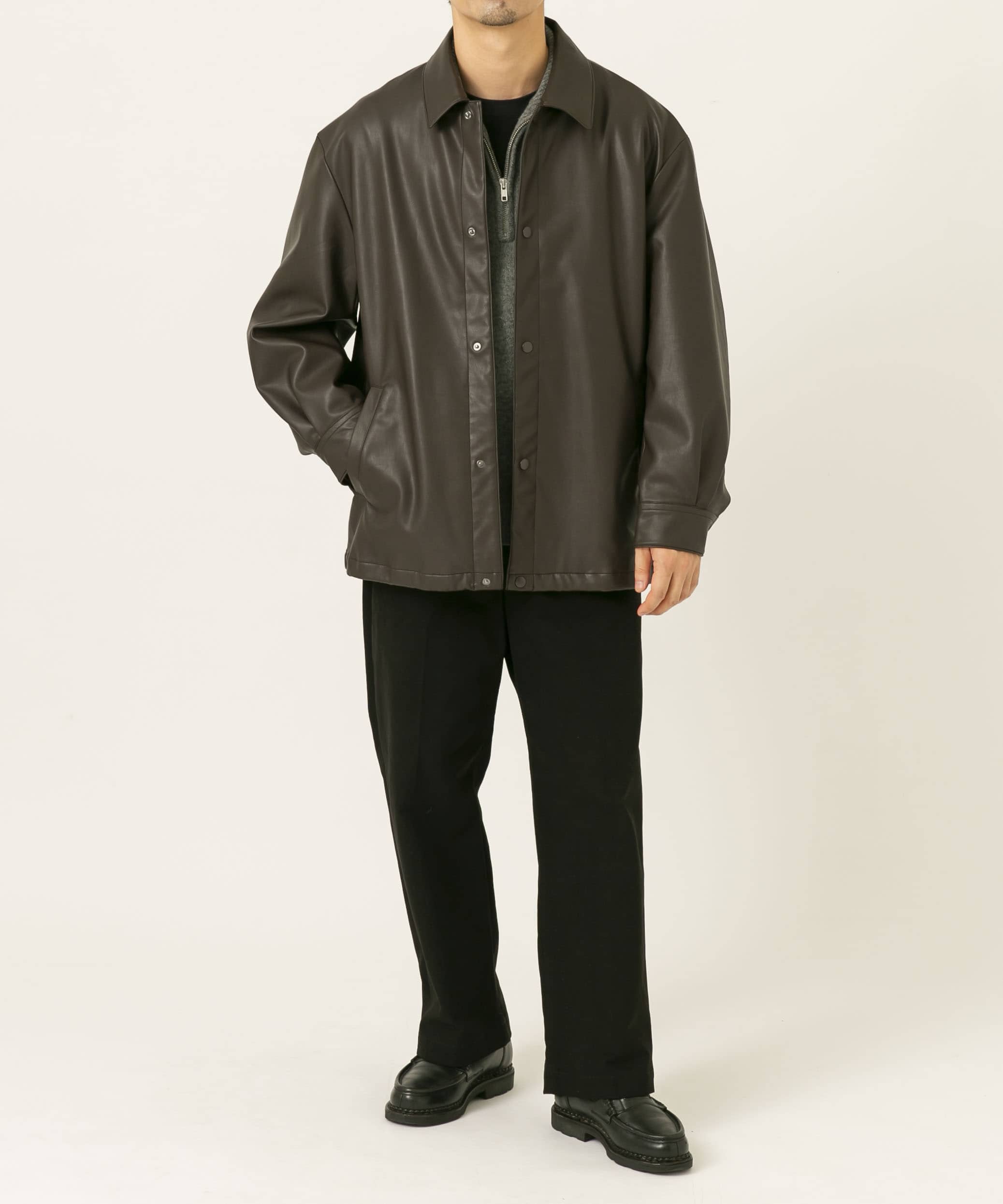 身長：172cm サイズ：L