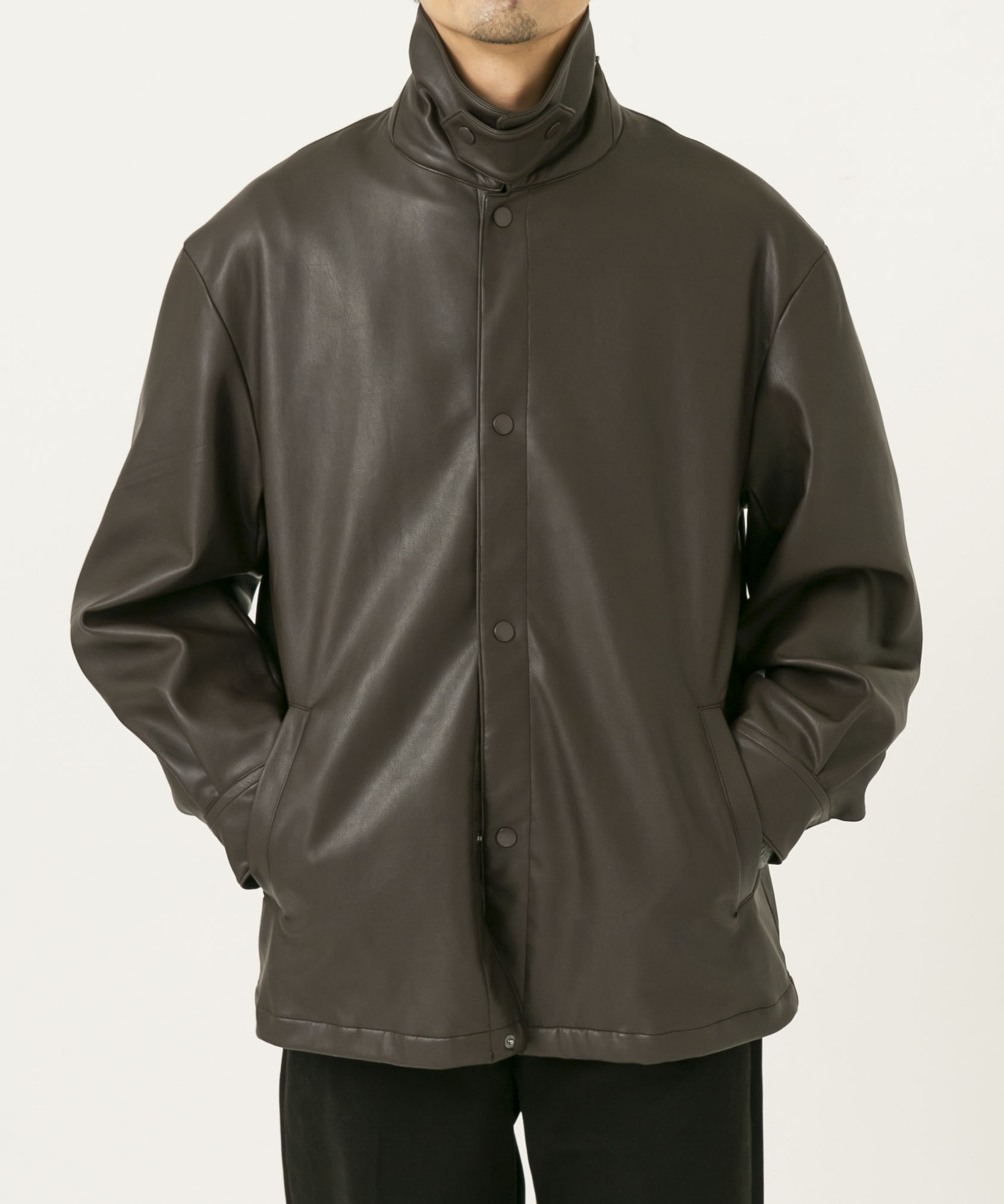 DARK BROWN