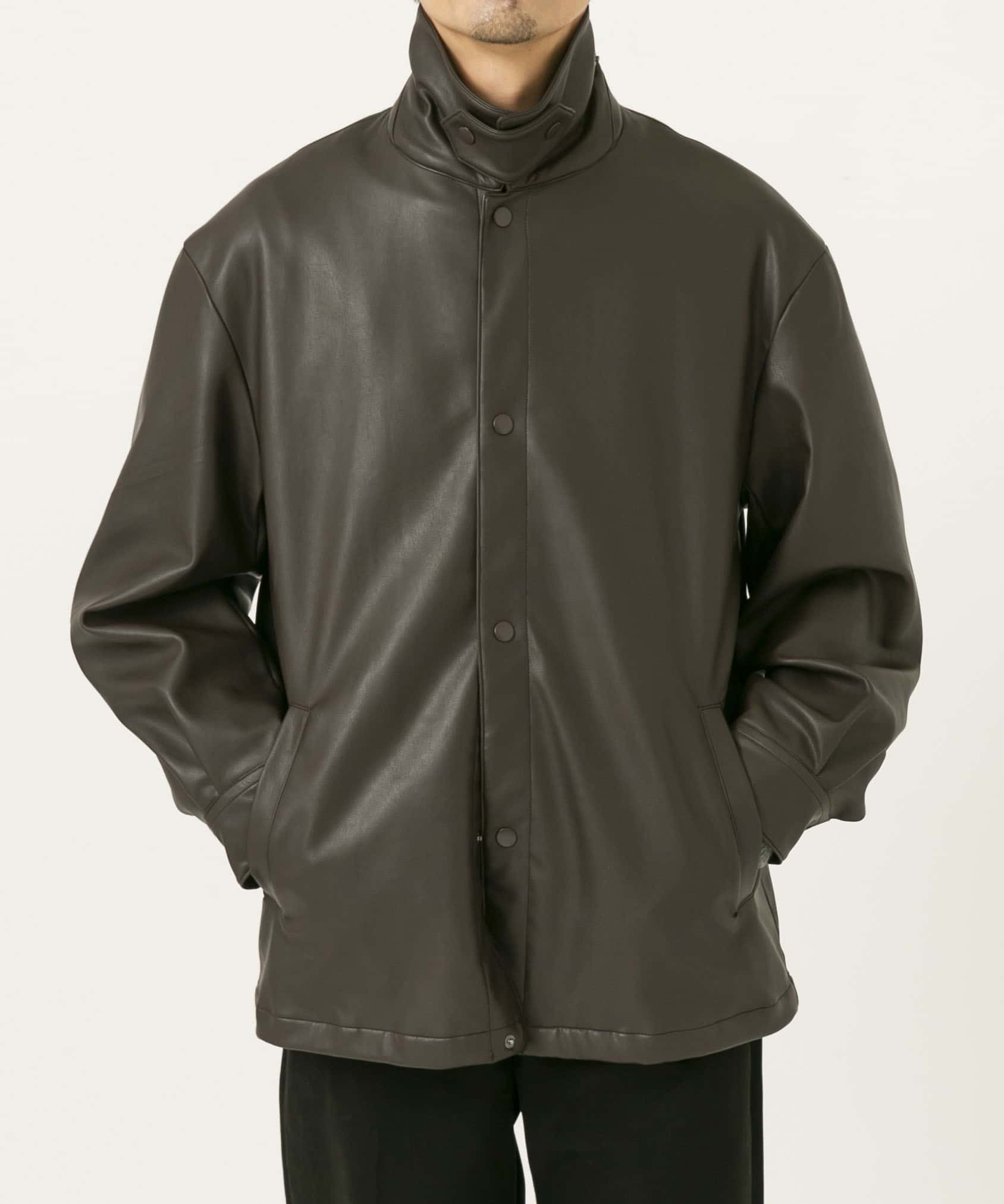 DARK BROWN