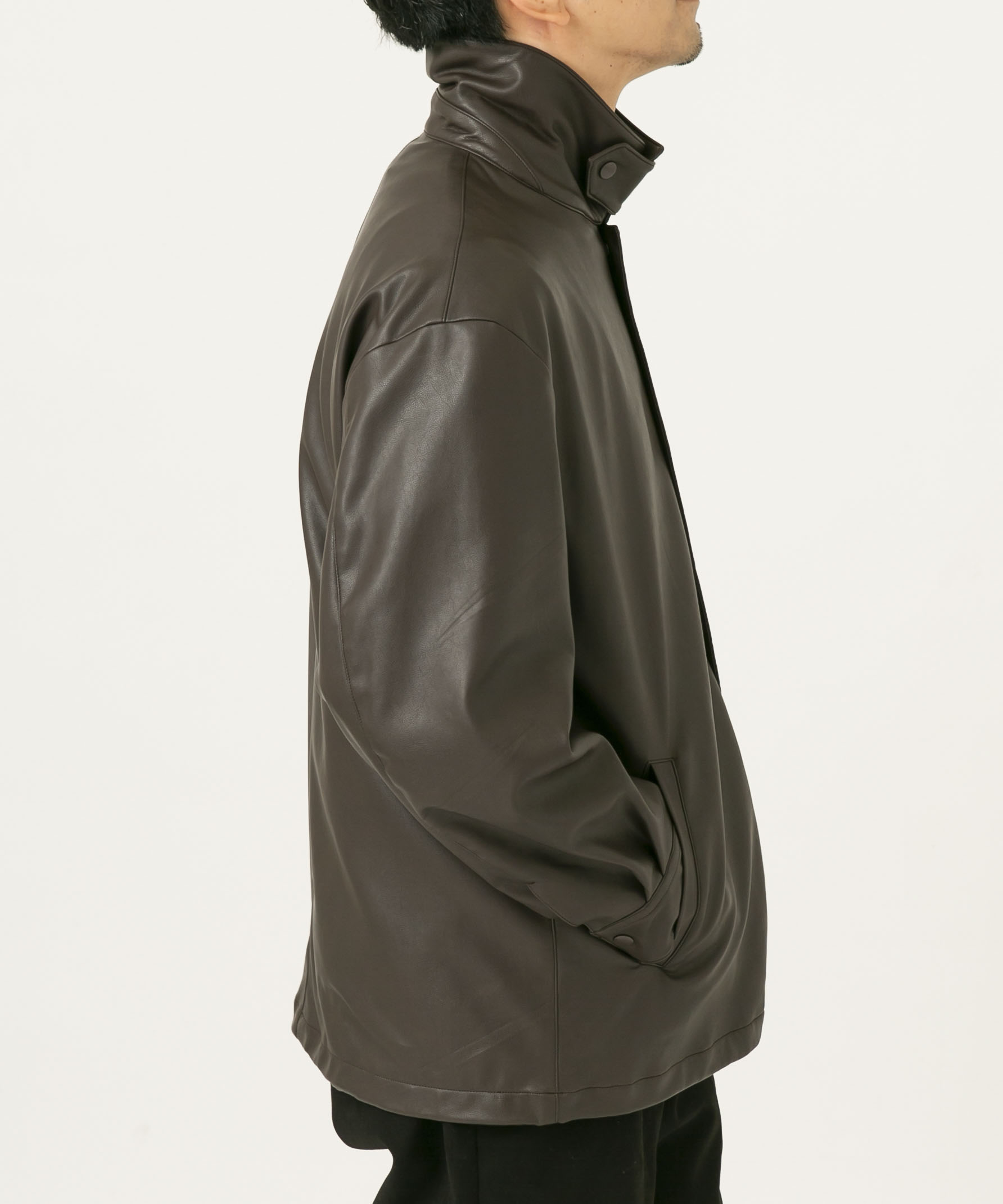 DARK BROWN