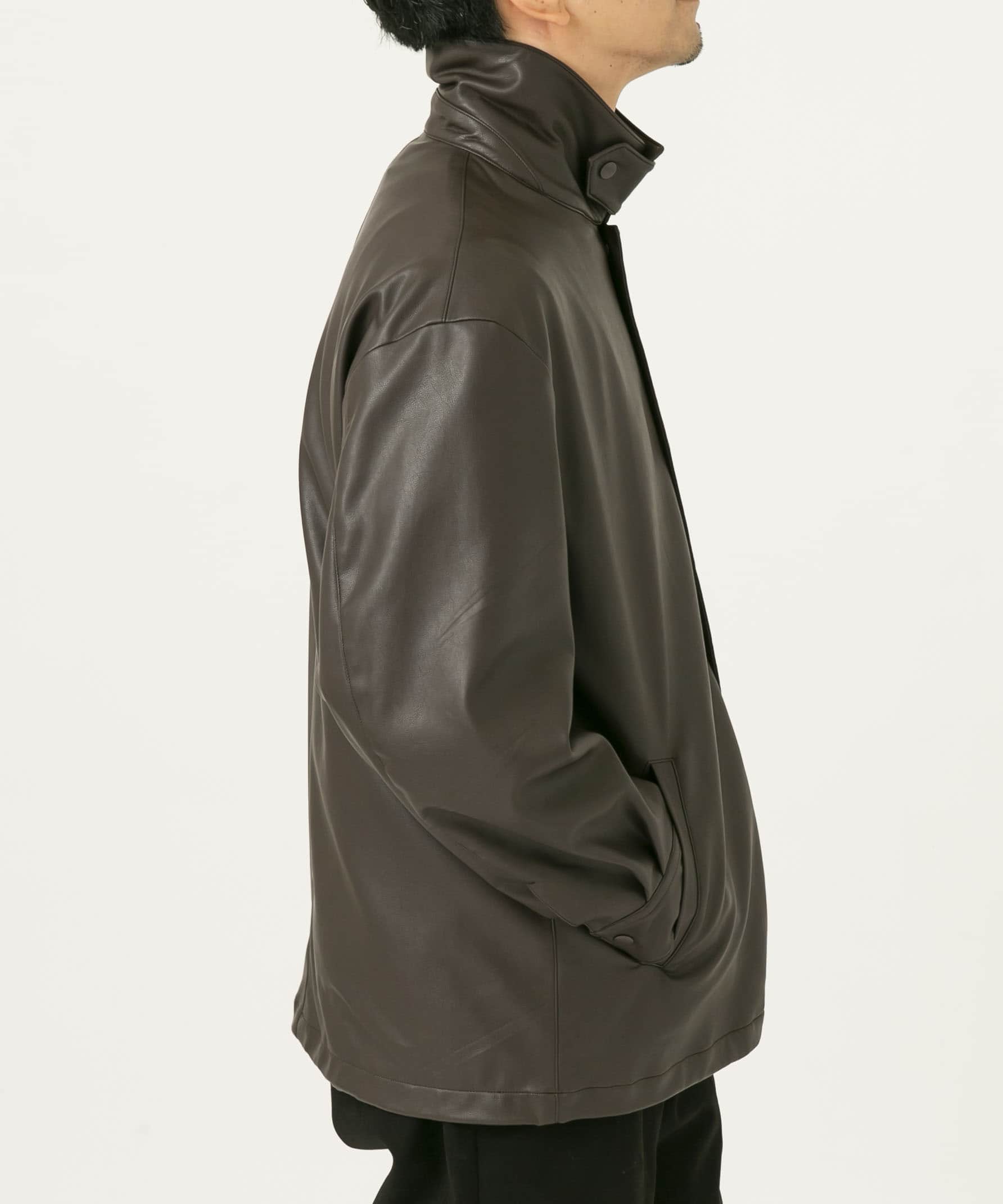 DARK BROWN