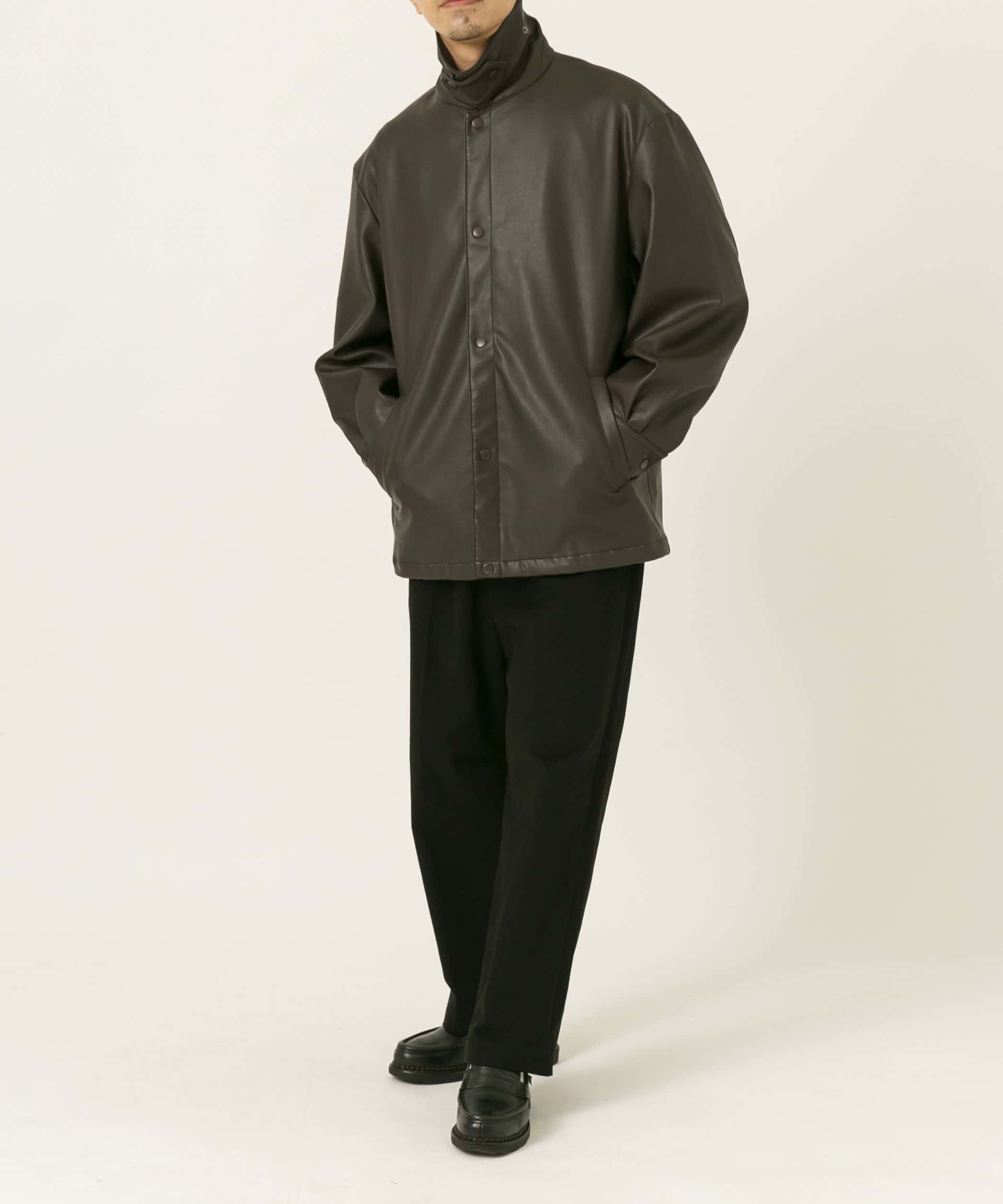 身長：172cm サイズ：L