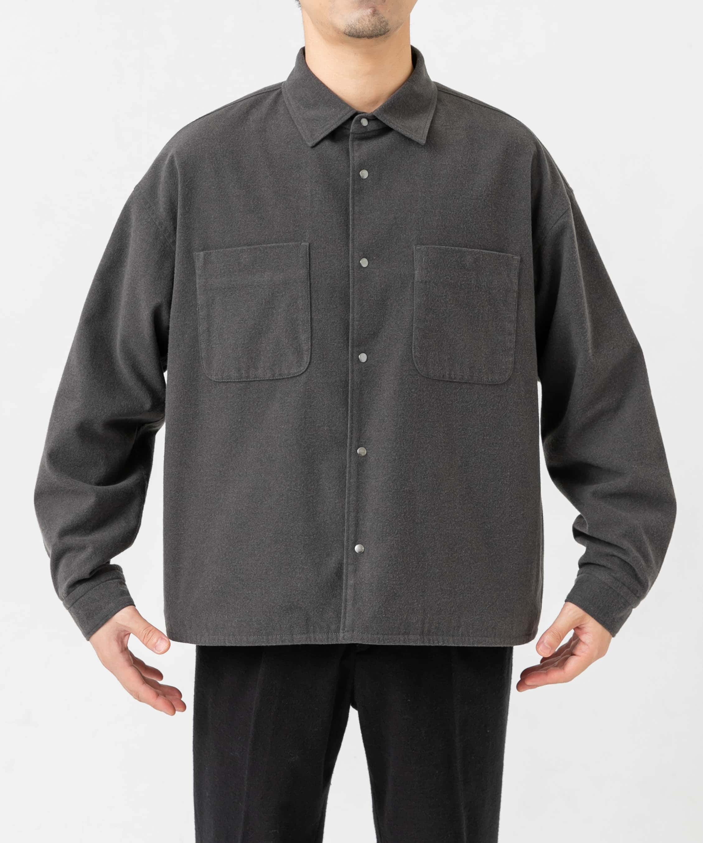 身長：172cm サイズ：M