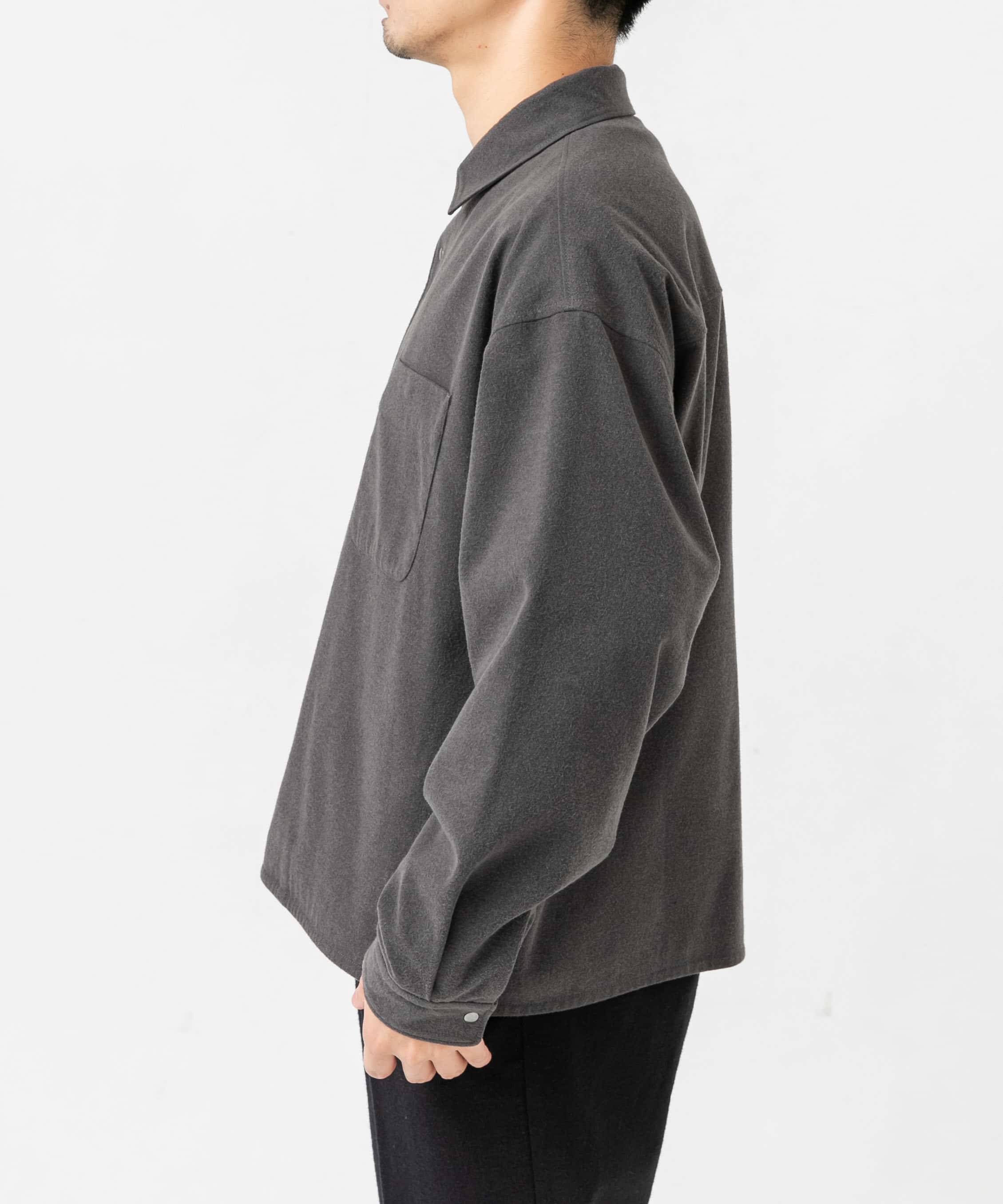 身長：172cm サイズ：M