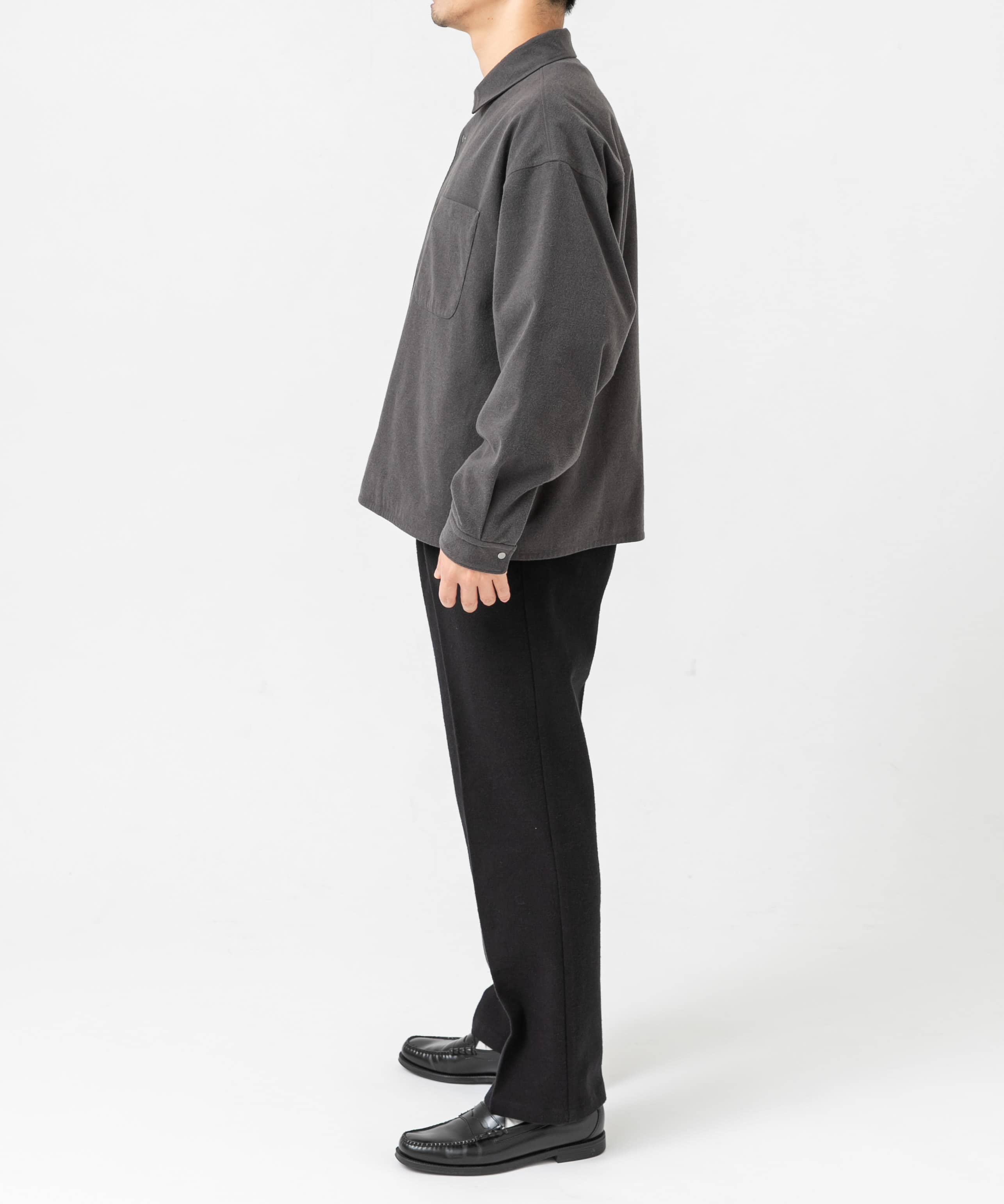 身長：172cm サイズ：M