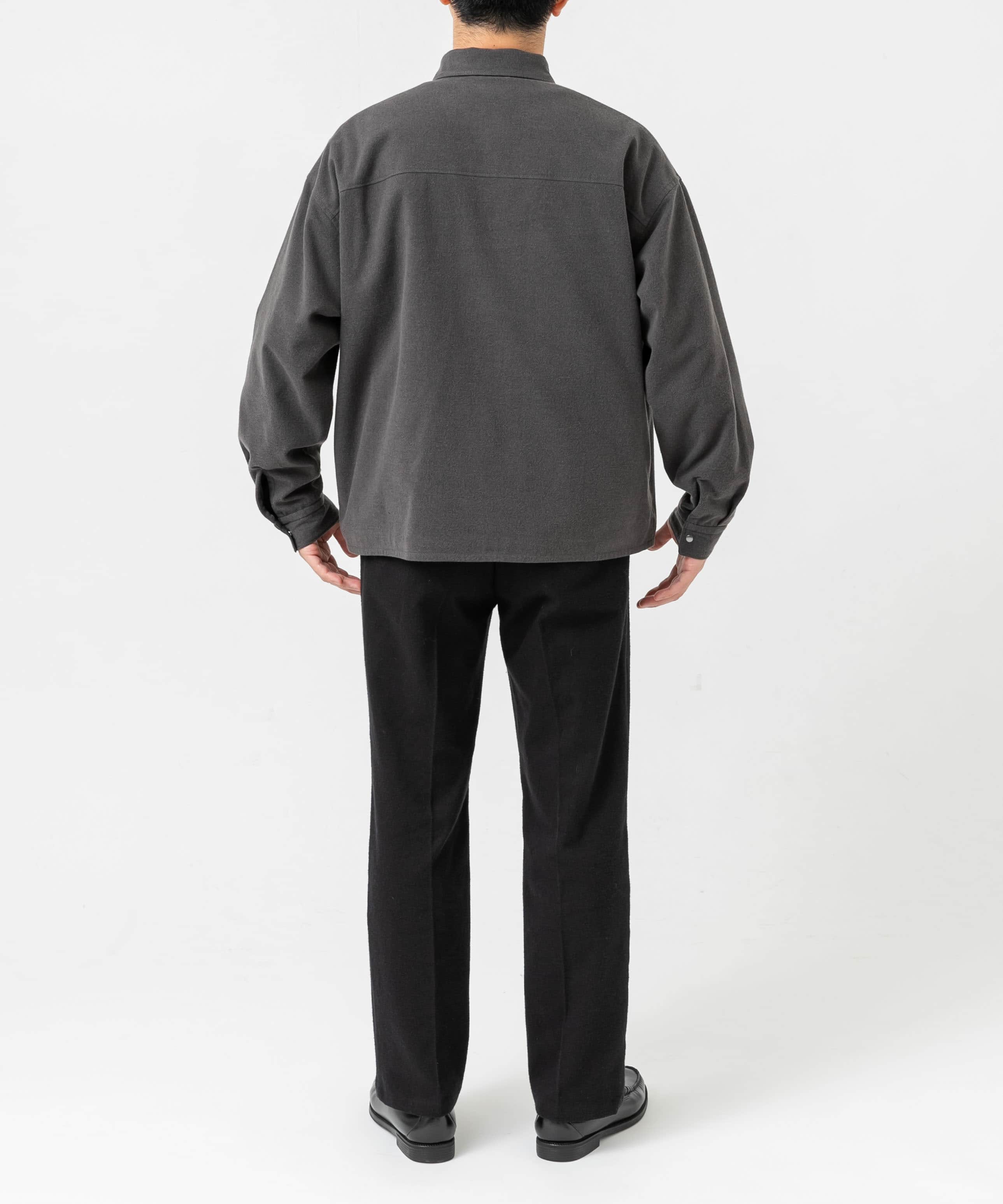 身長：172cm サイズ：M