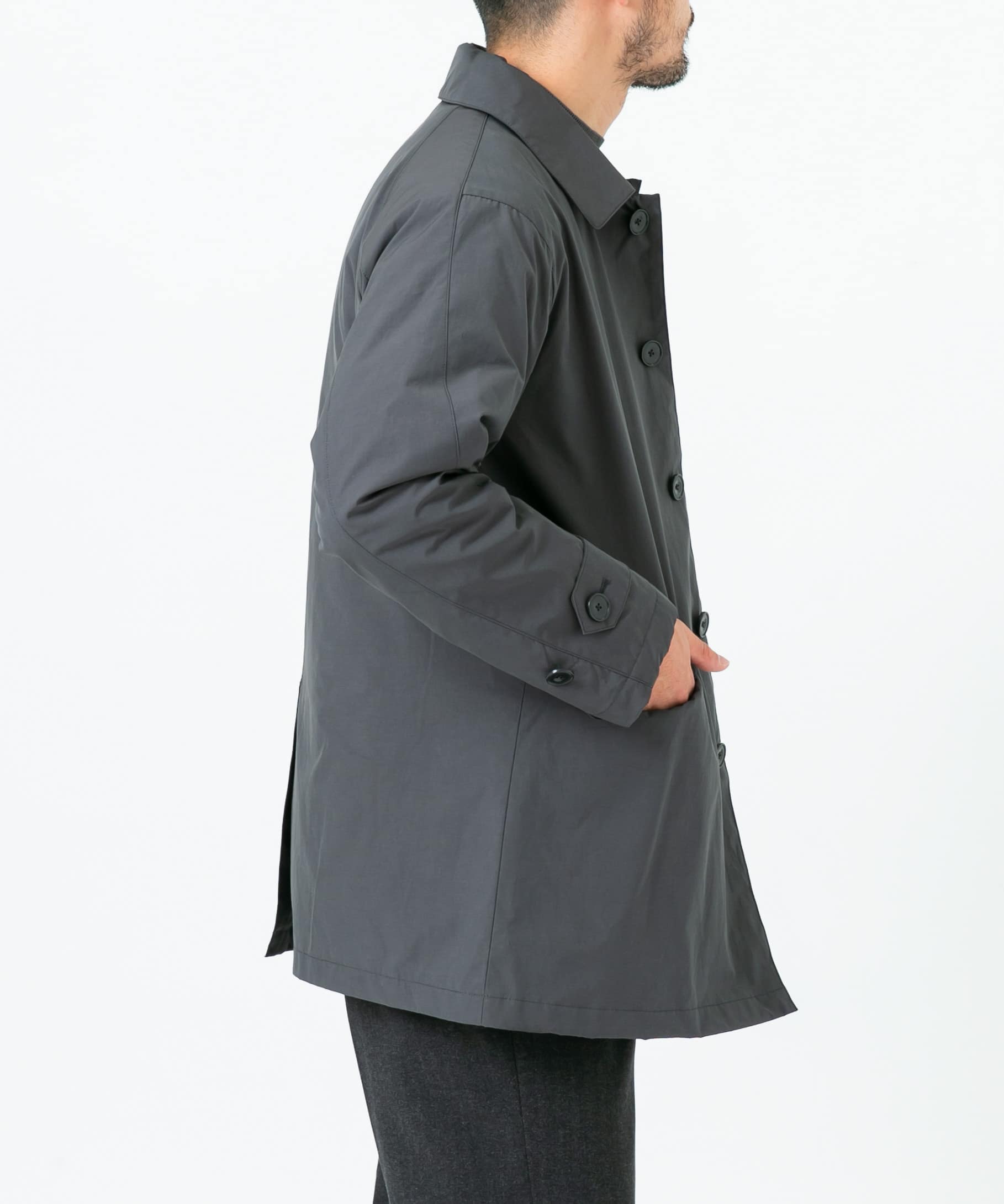 身長：173cm サイズ：M