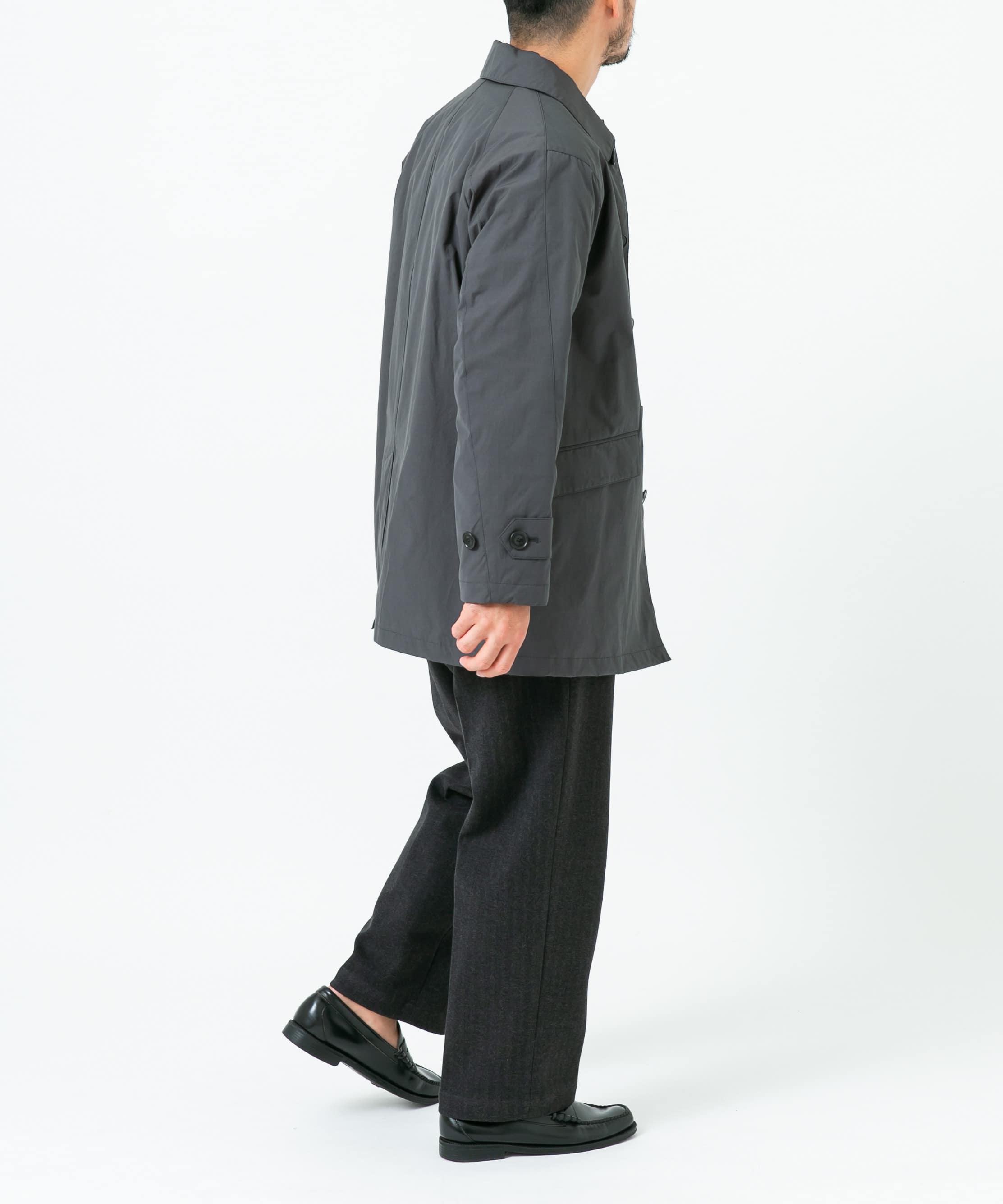 身長：173cm サイズ：M