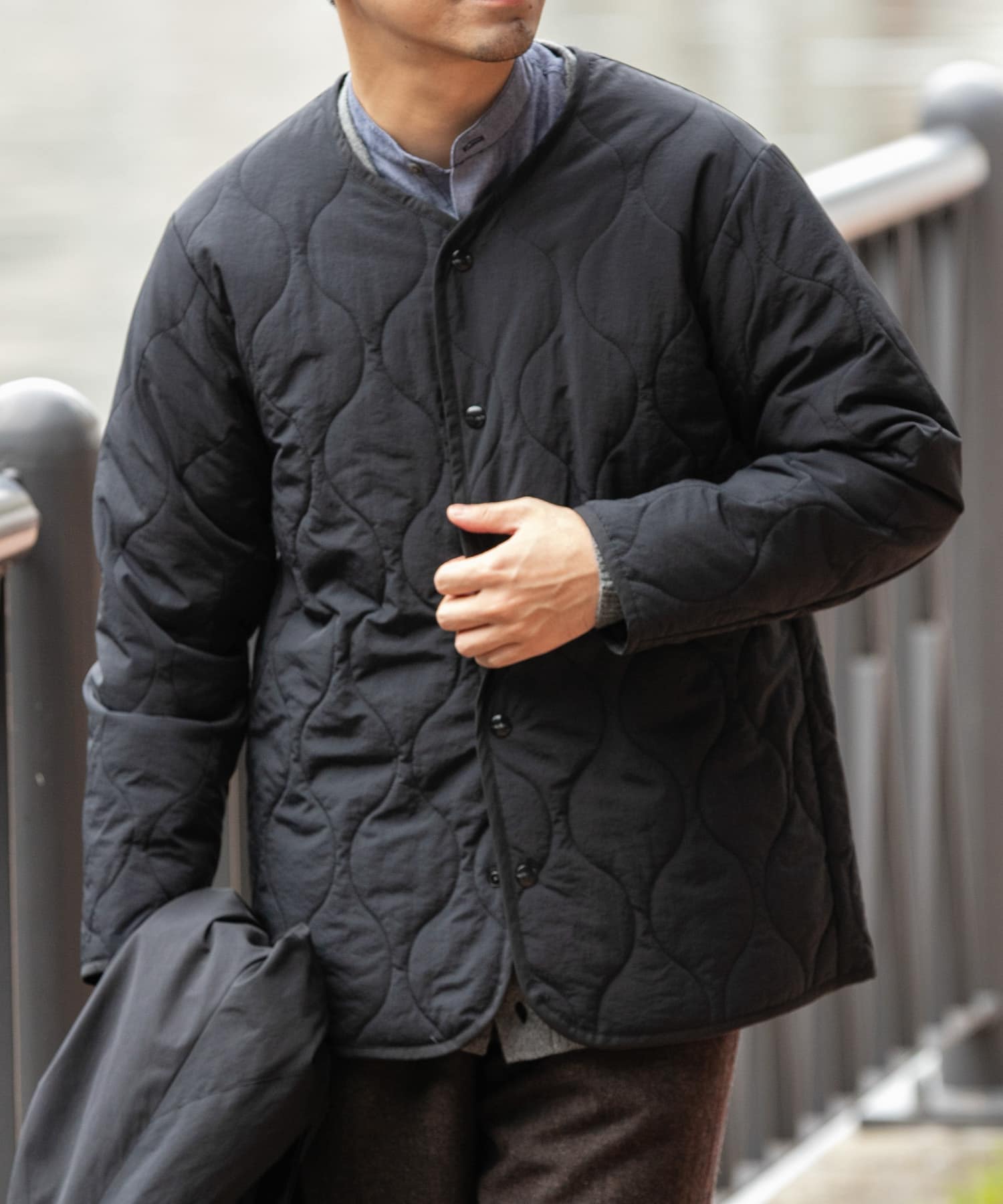 身長：172cm サイズ：M