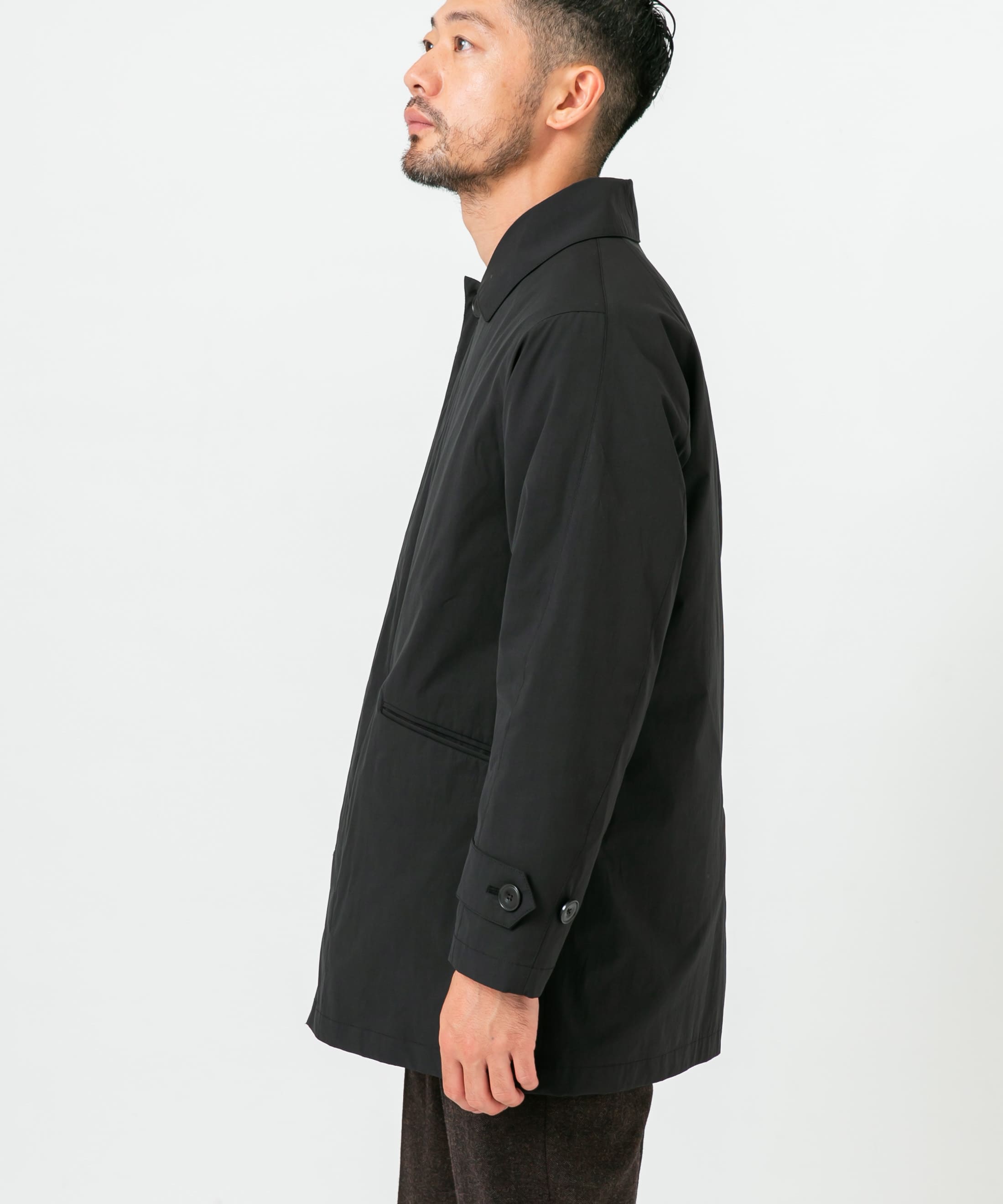 身長：173cm サイズ：M