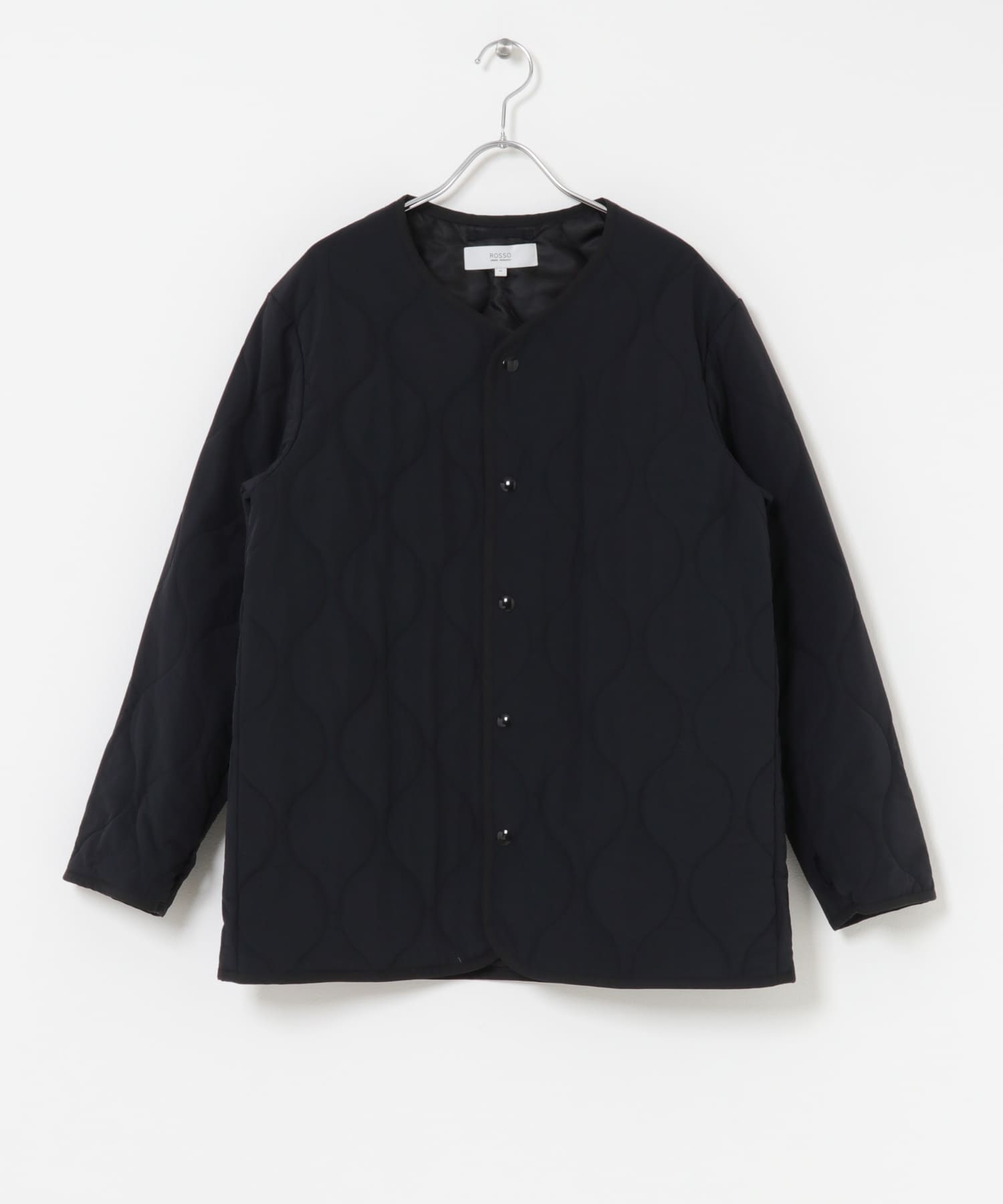 3WAYステンカラーハーフコート ライナーセット BLACK M