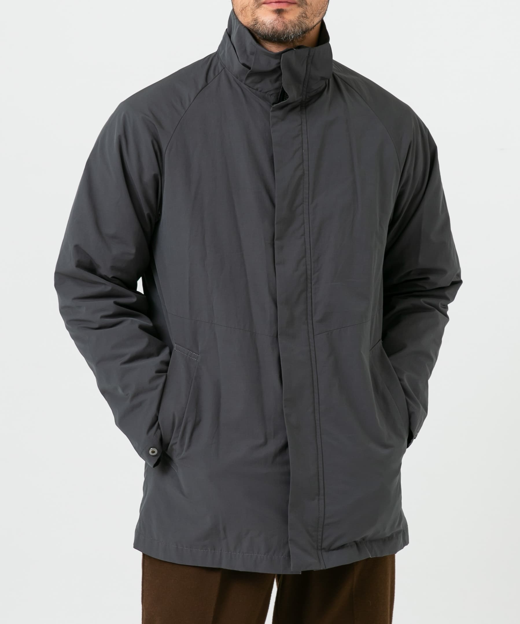 身長：173cm サイズ：M