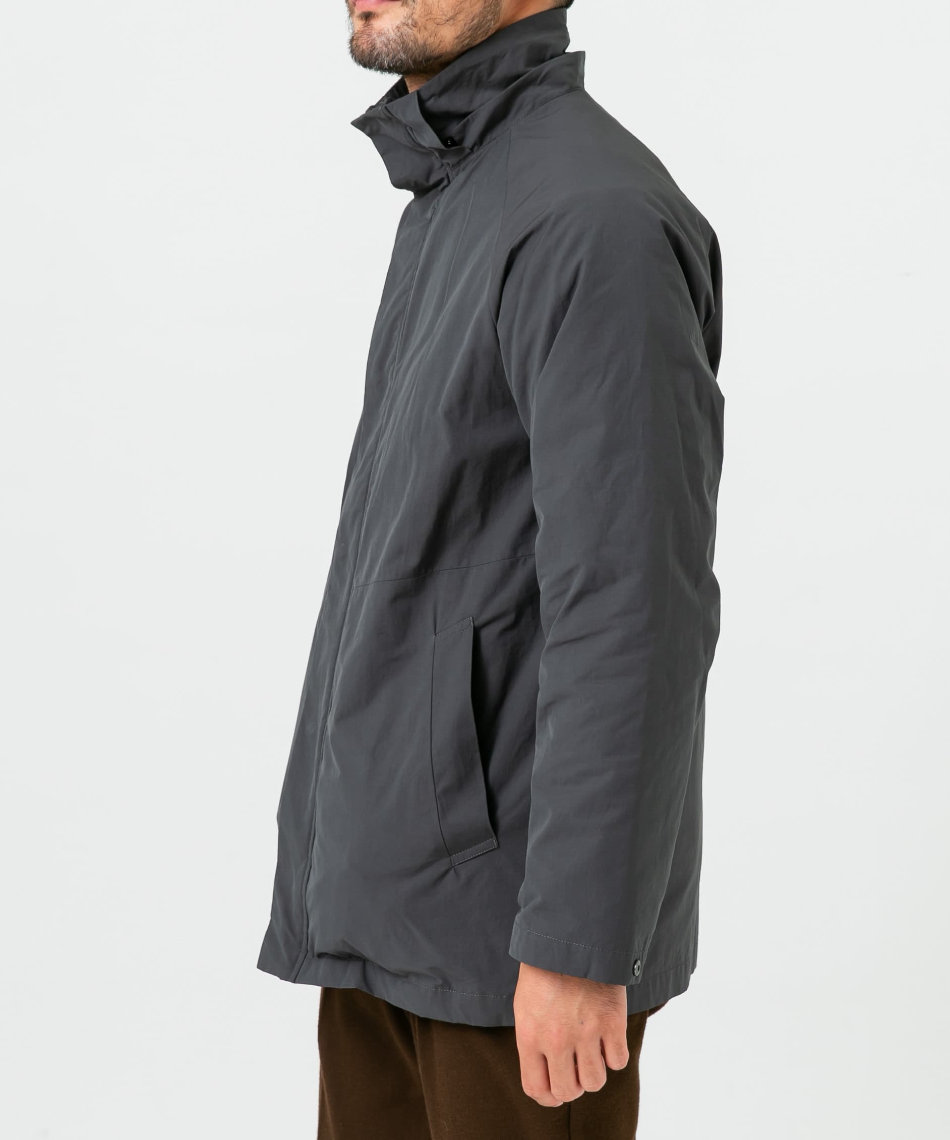 身長：173cm サイズ：M