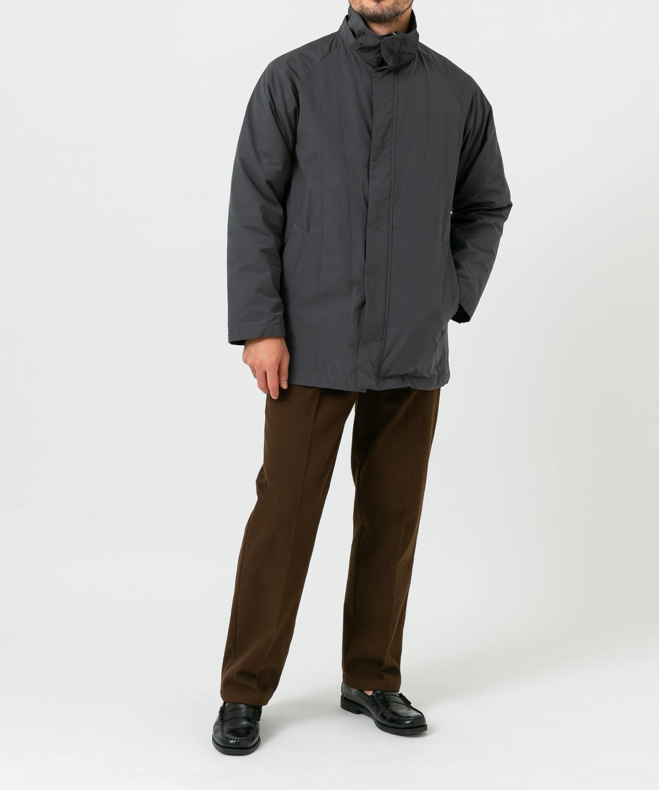 身長：173cm サイズ：M