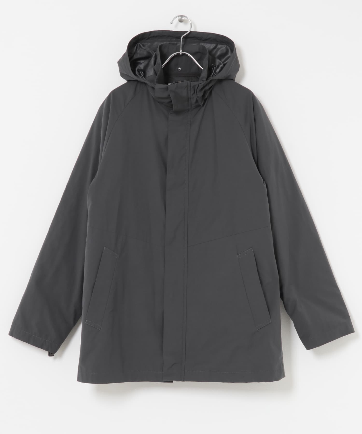 3WAYフーデッドコート ライナーセット(M CHARCOAL): アウター｜URBAN