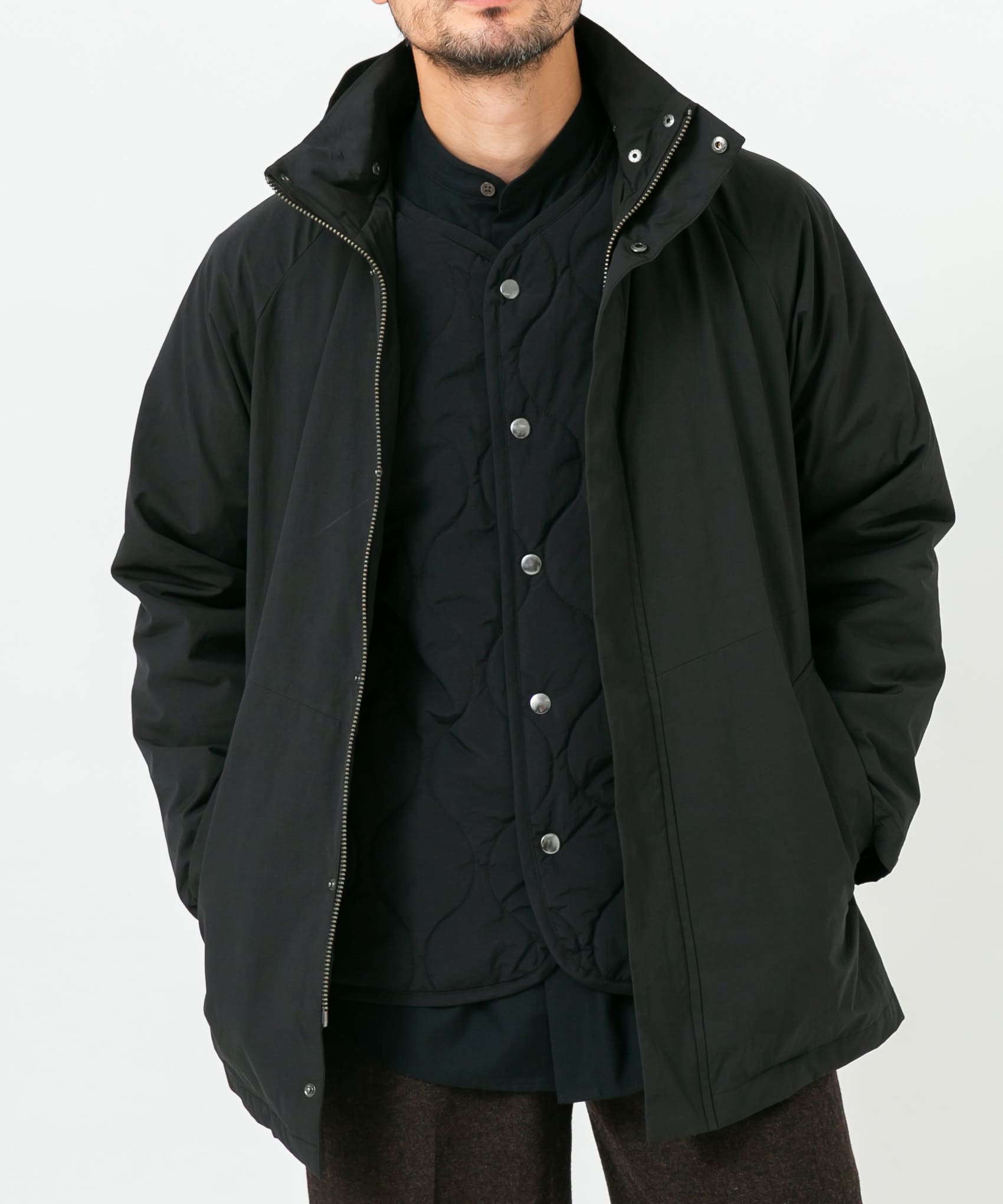 身長：173cm サイズ：M